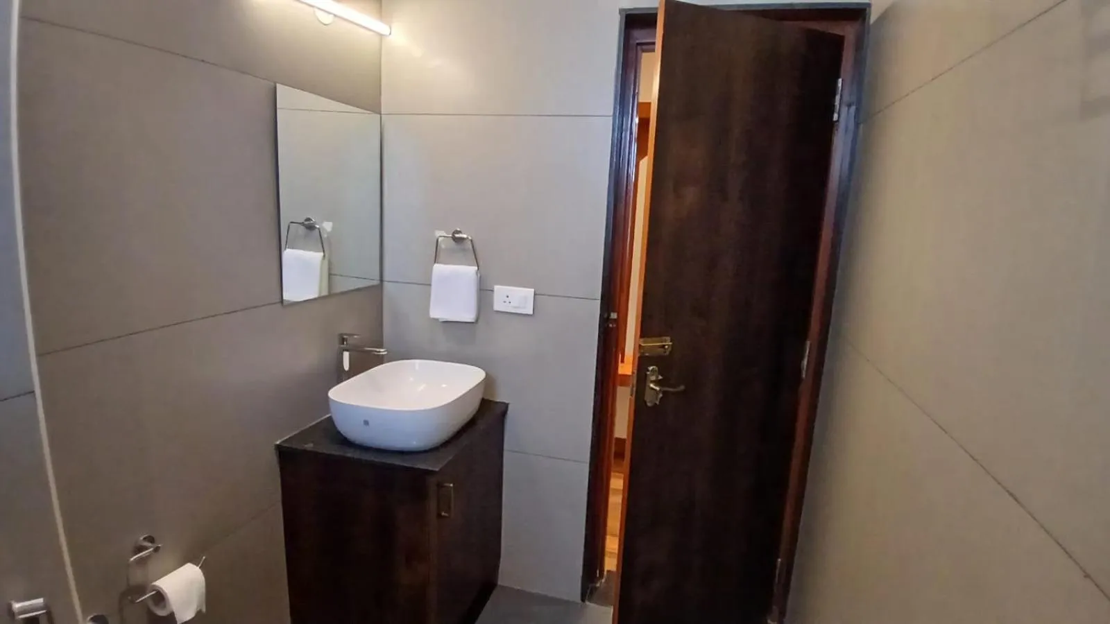 Bathroom in PPH Living Rajathagiri Palace Premium Rooms