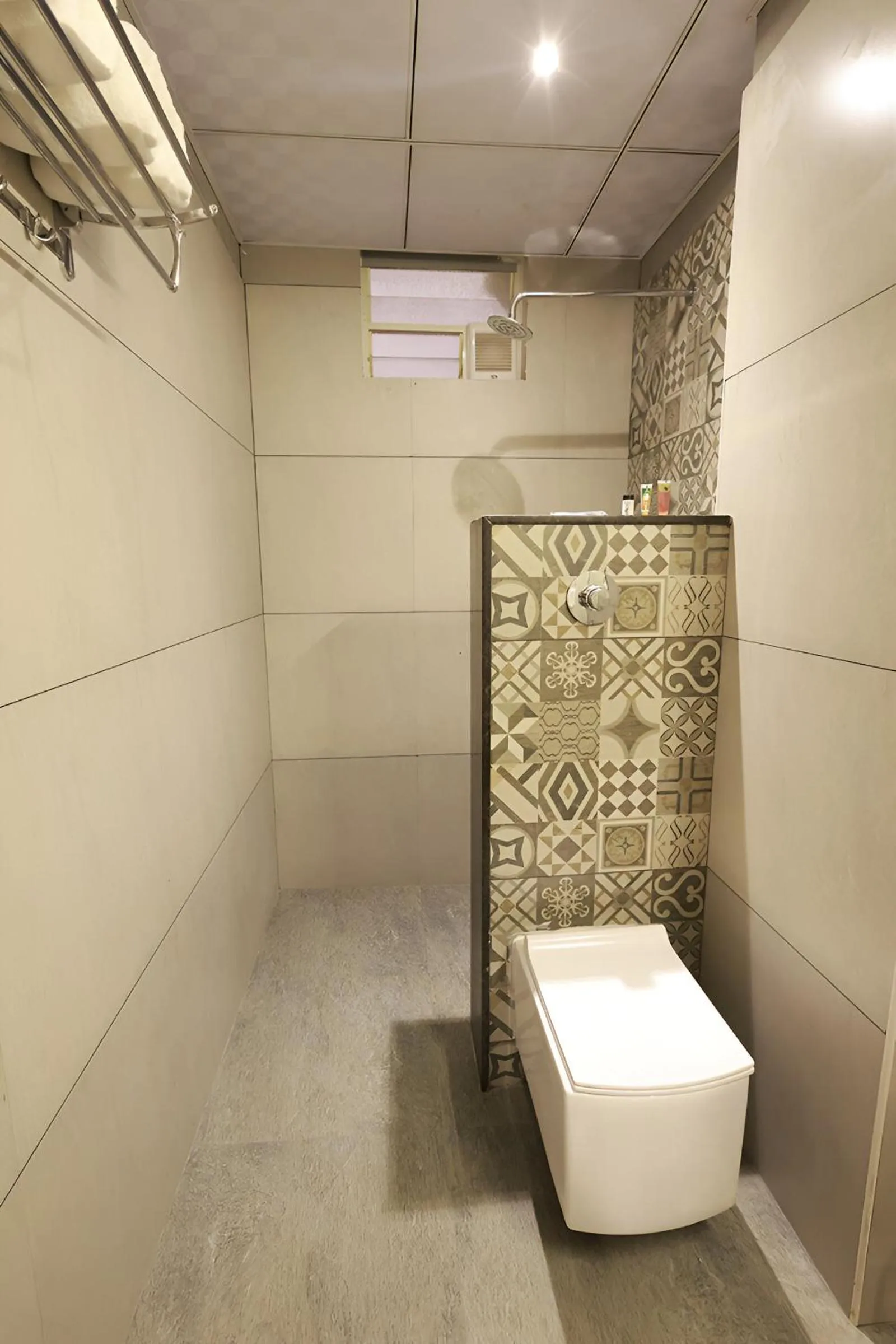 Bathroom in PPH Living Rajathagiri Palace Premium Rooms