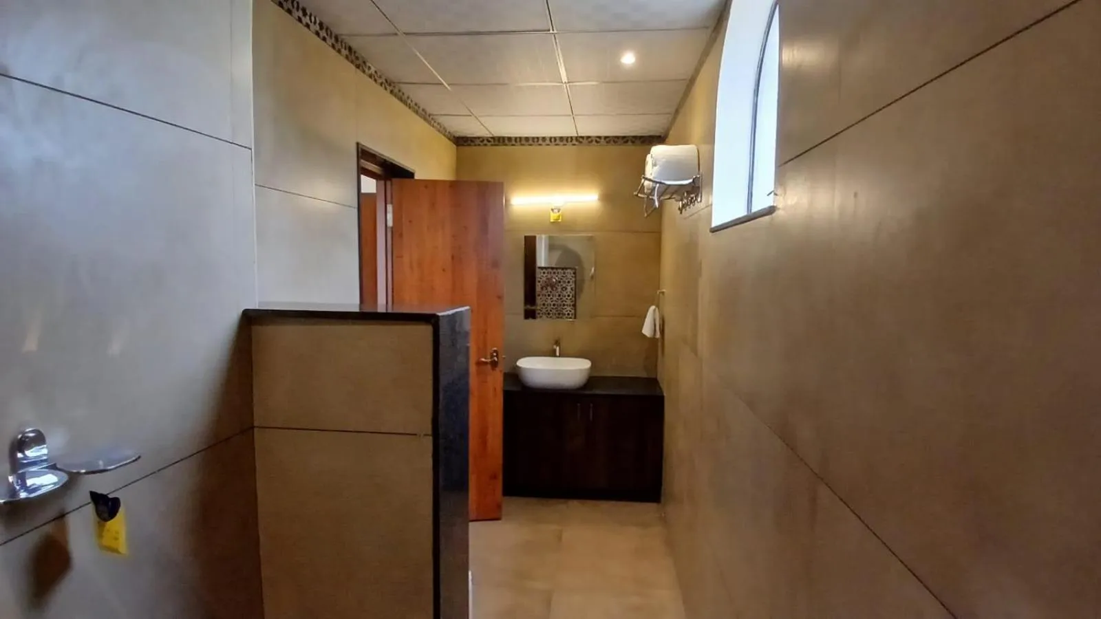 Bathroom in PPH Living Rajathagiri Palace Premium Rooms