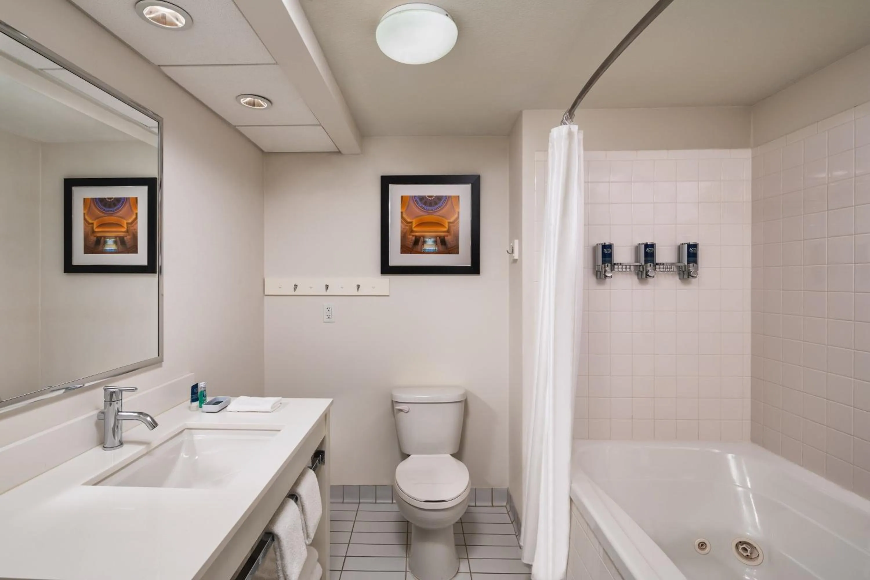 Bathroom in Four Points Bentonville