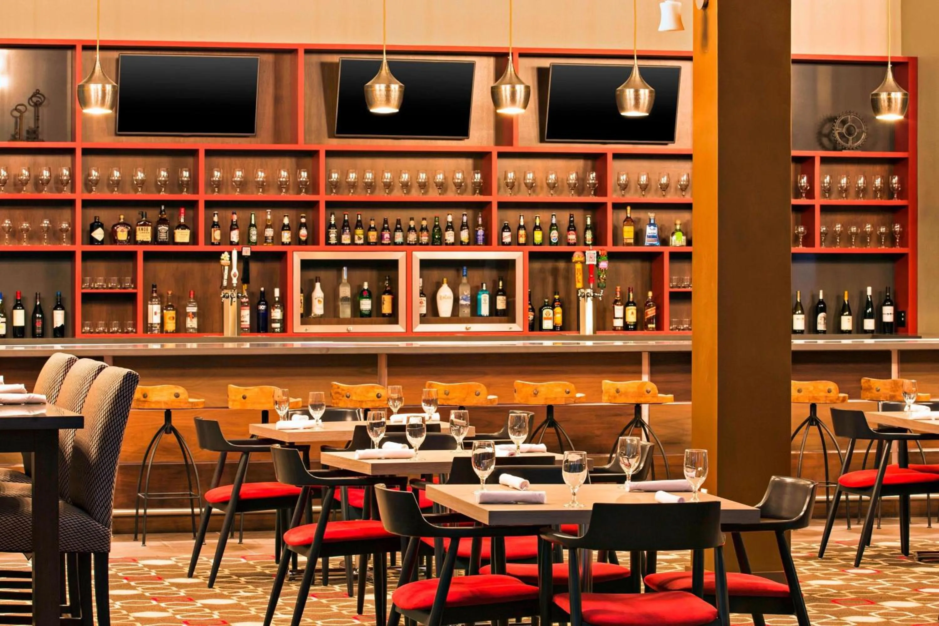 Restaurant/places to eat in Four Points Bentonville