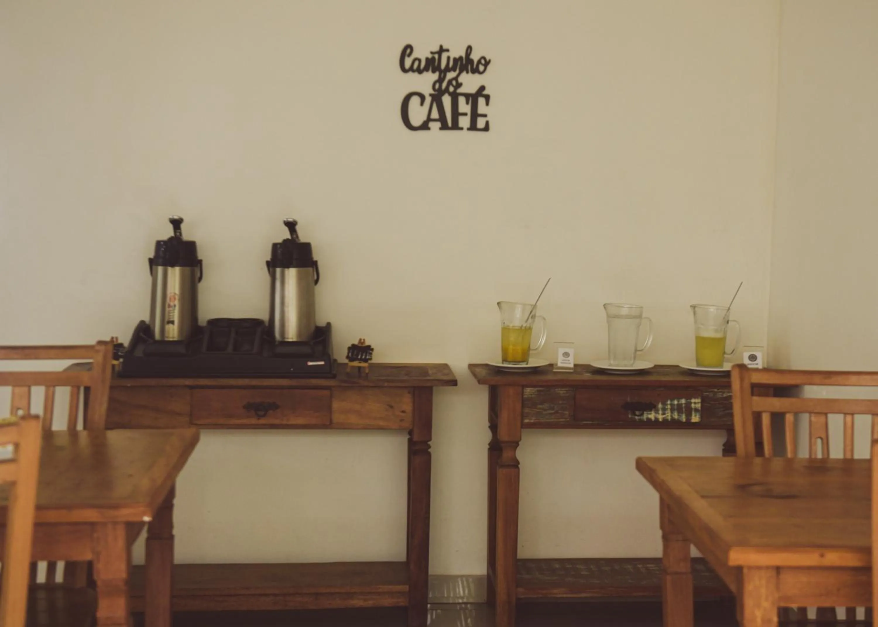 Breakfast in Pousada Xerxes