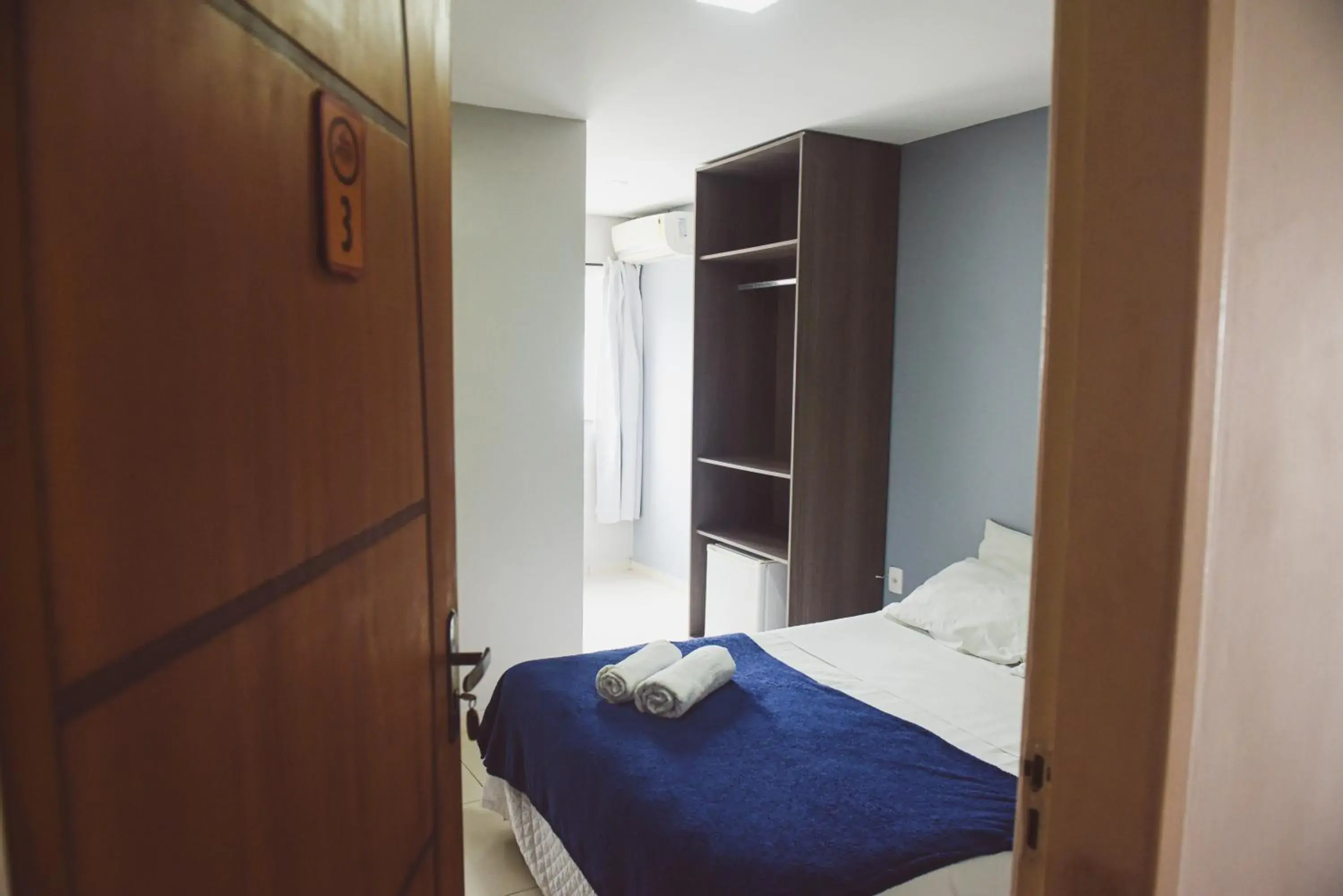 Double Room in Pousada Xerxes Double Room in Pousada Xerxes