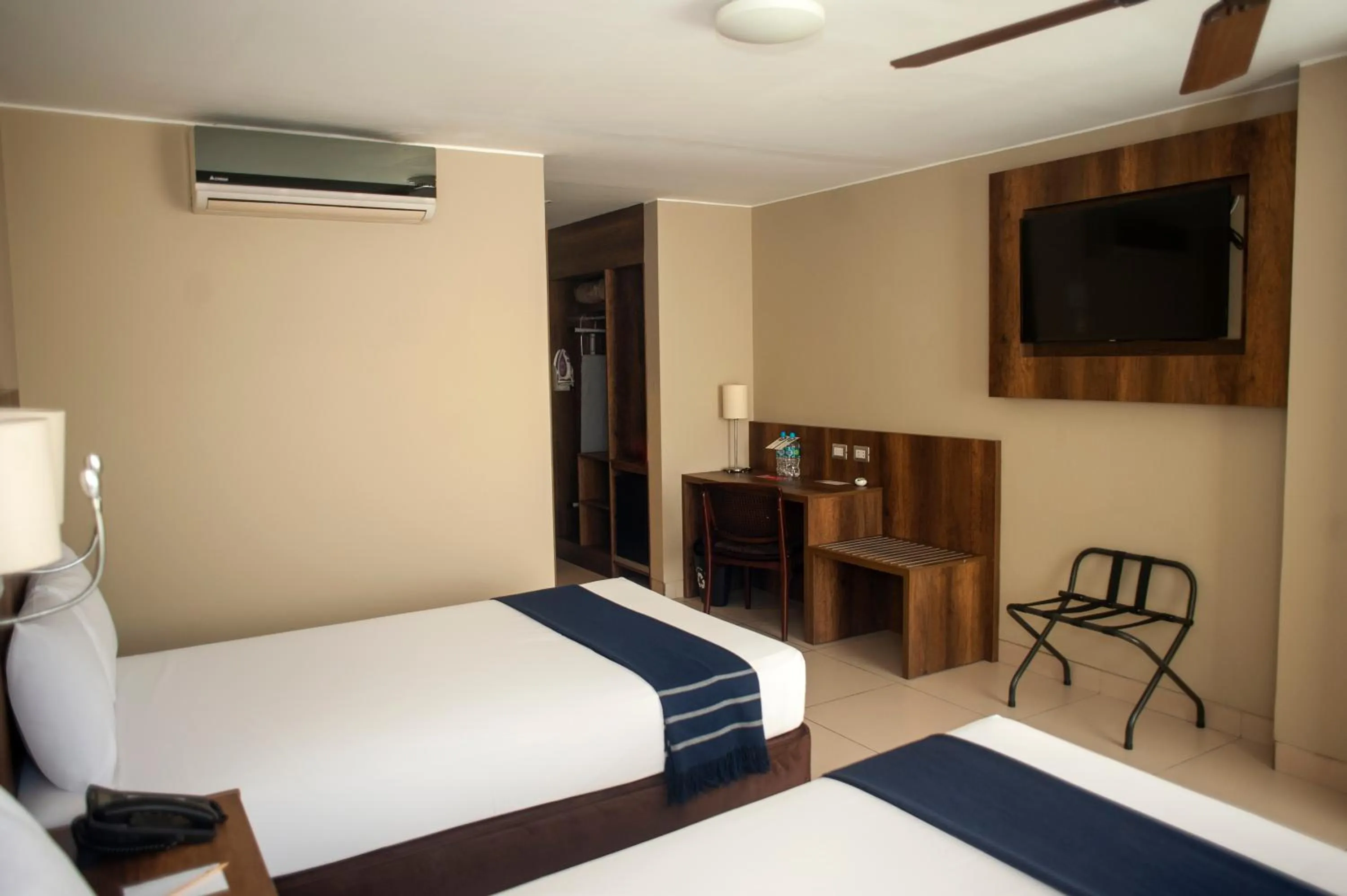 Bed in Casa Andina Select Pucallpa