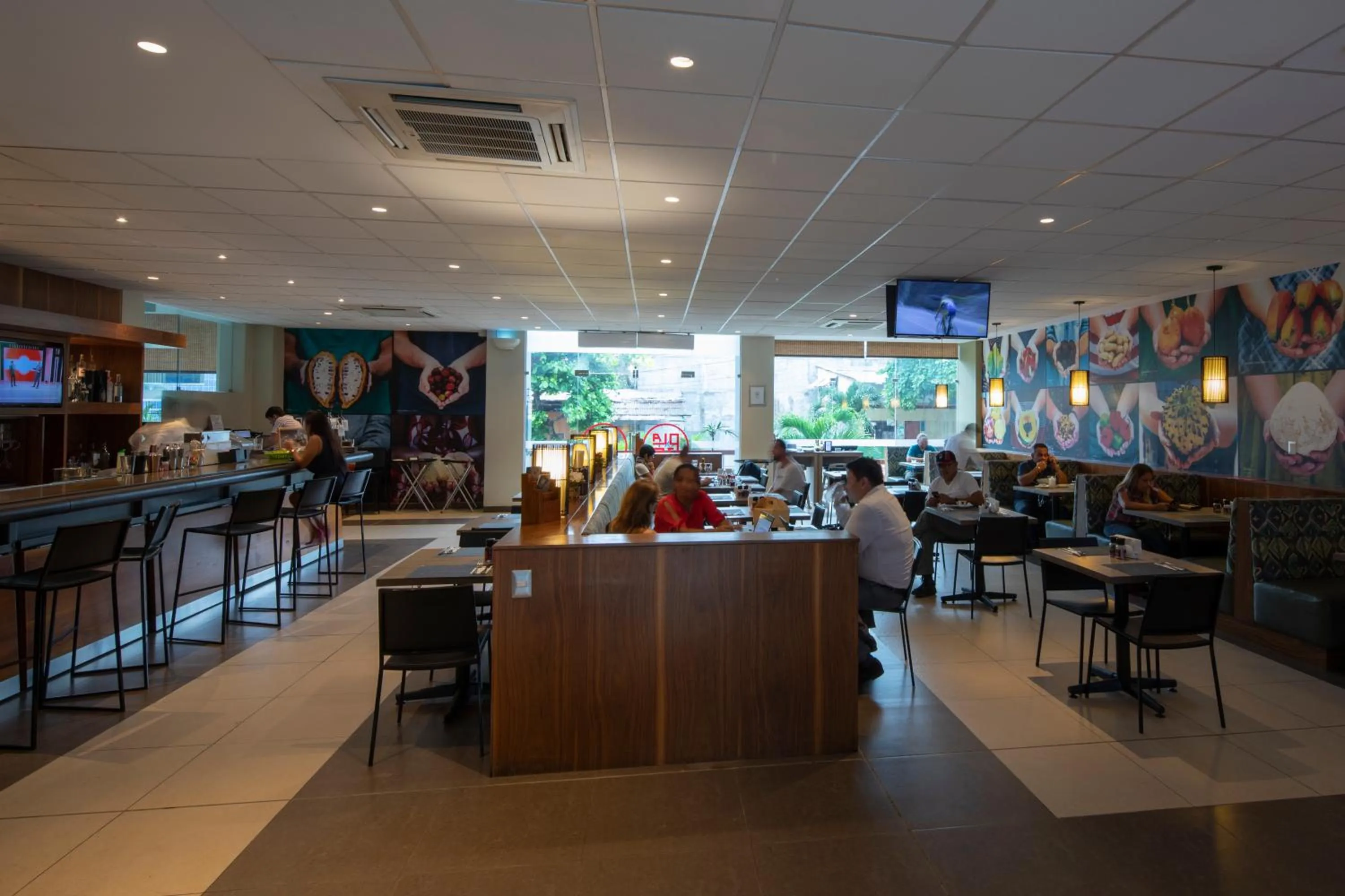 Restaurant/places to eat in Casa Andina Select Pucallpa