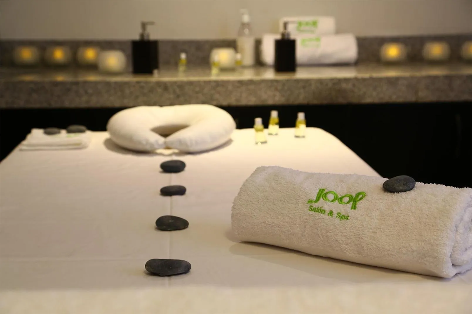 Spa and wellness centre/facilities in Casa Andina Select Pucallpa