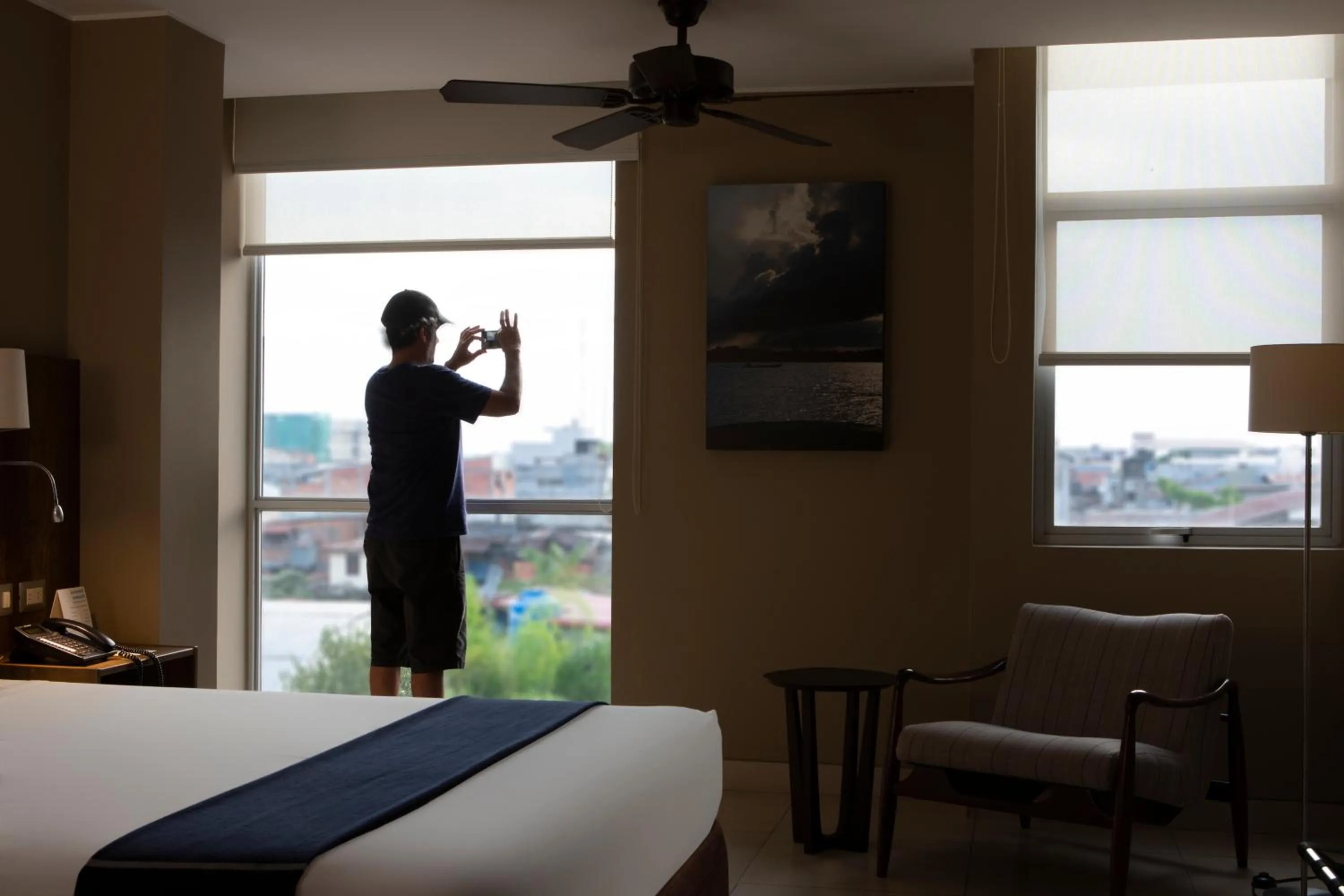 Bedroom in Casa Andina Select Pucallpa