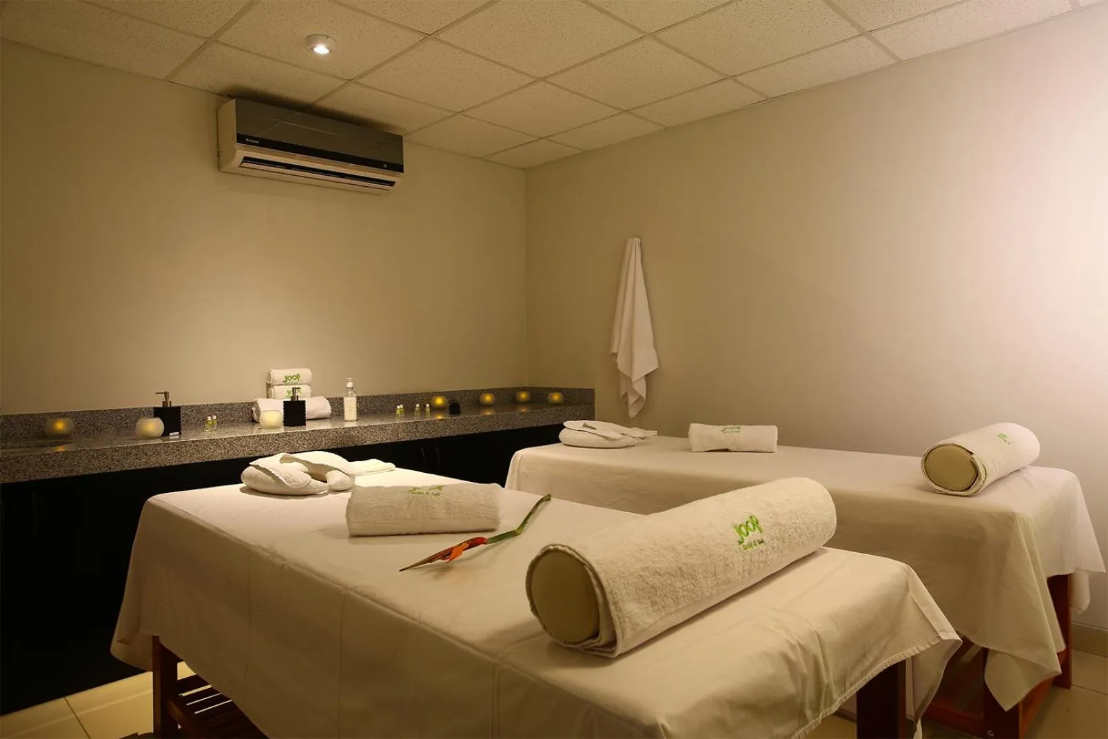 Spa and wellness centre/facilities in Casa Andina Select Pucallpa