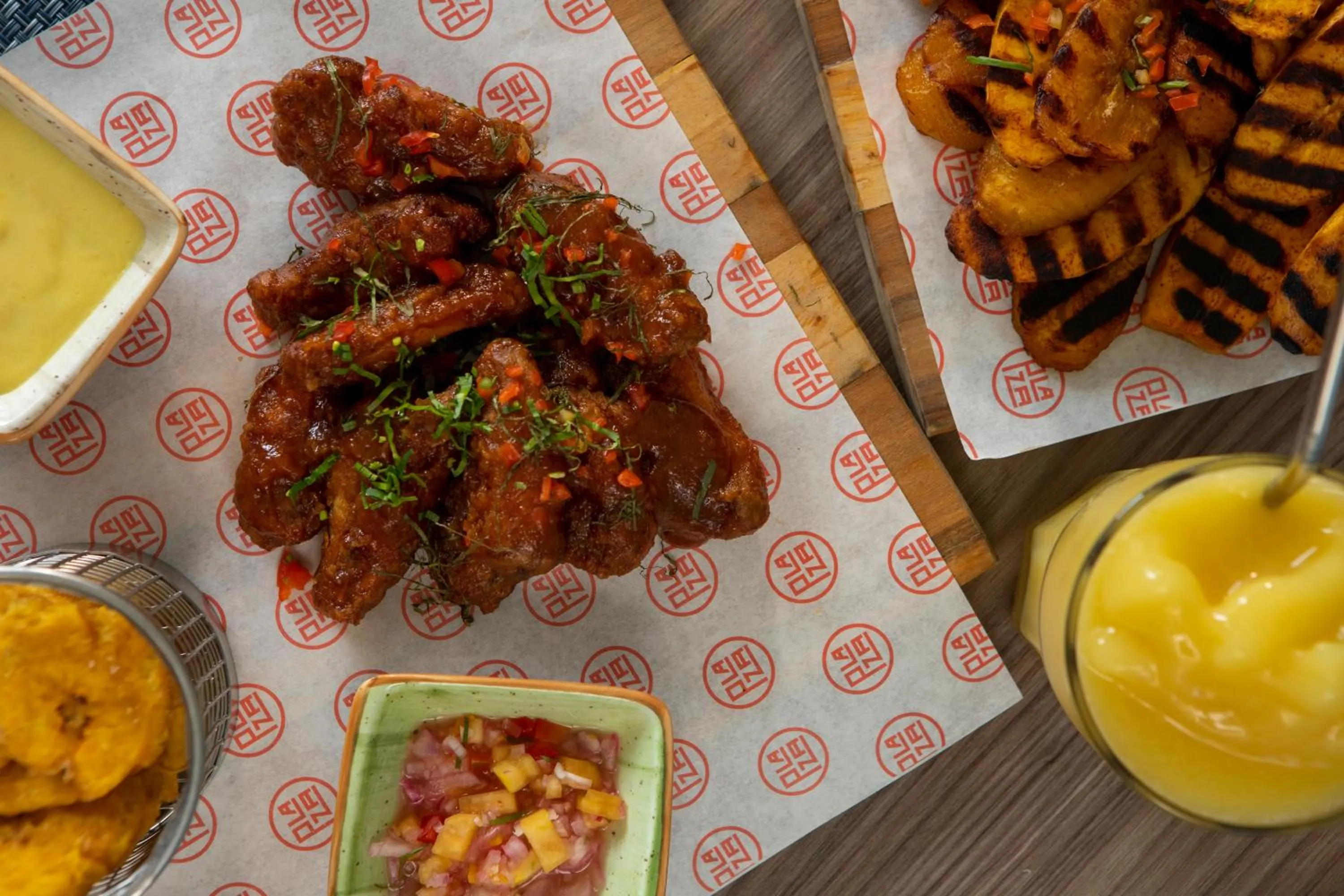 Food in Casa Andina Select Pucallpa