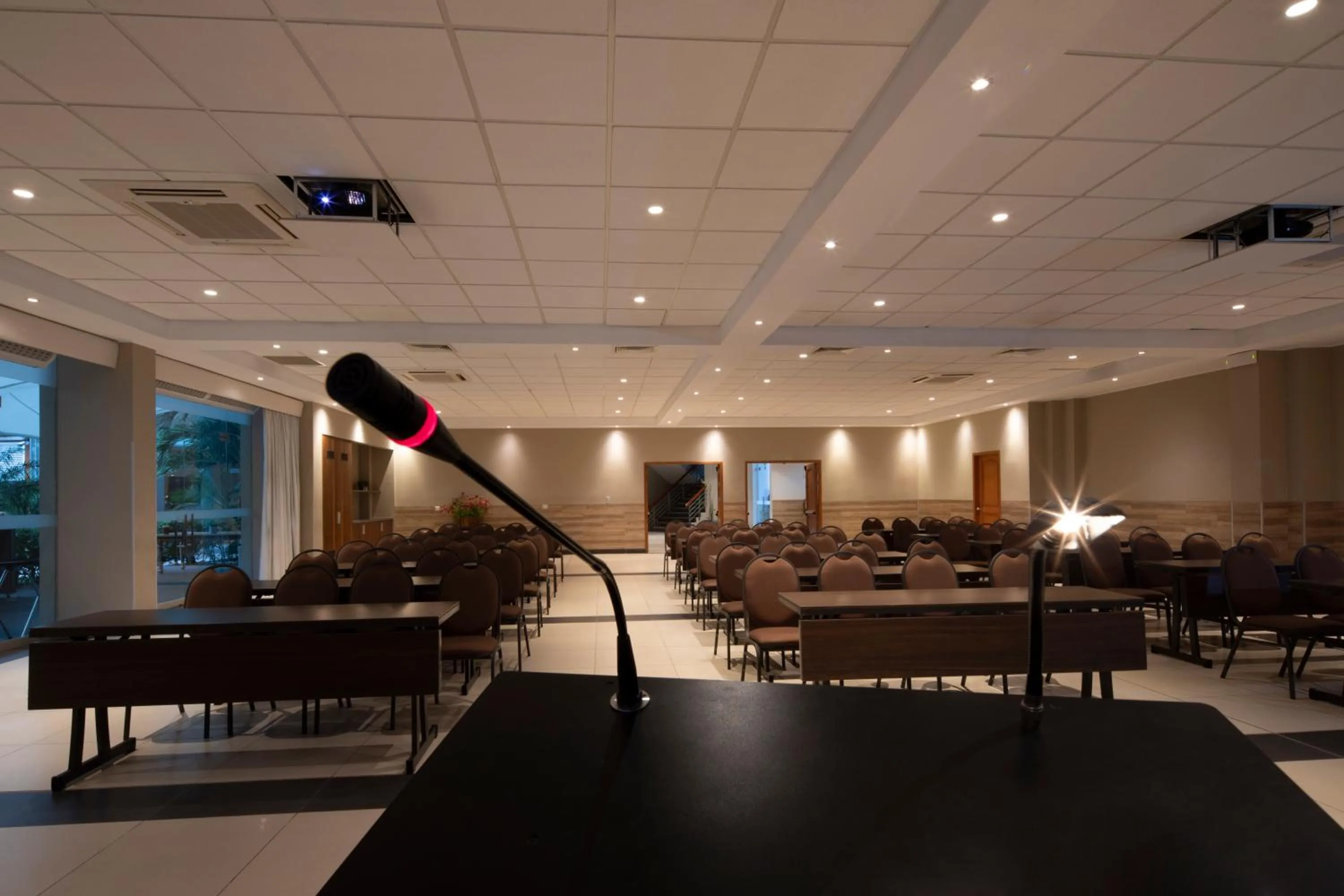 Meeting/conference room in Casa Andina Select Pucallpa