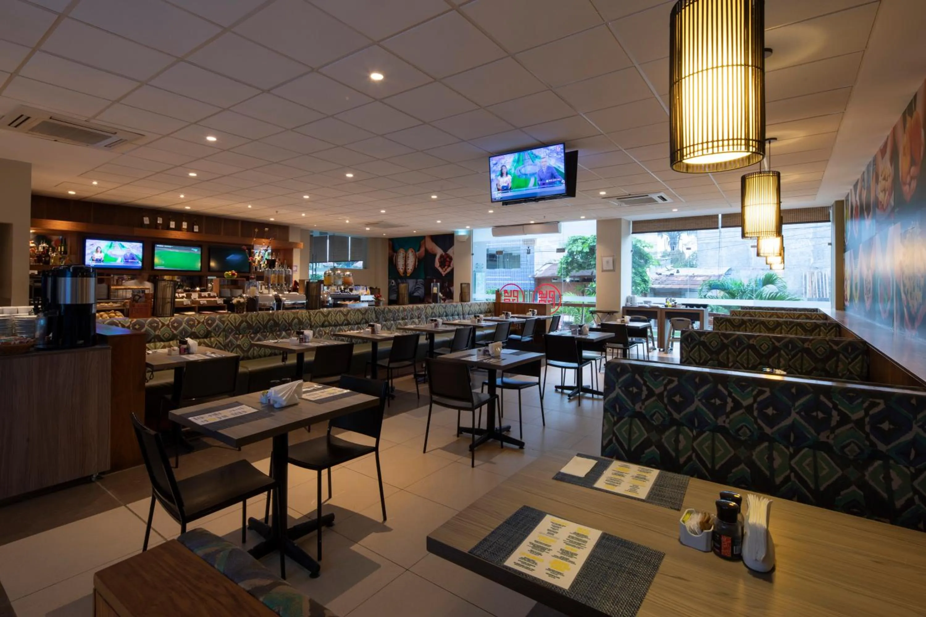 Restaurant/places to eat in Casa Andina Select Pucallpa