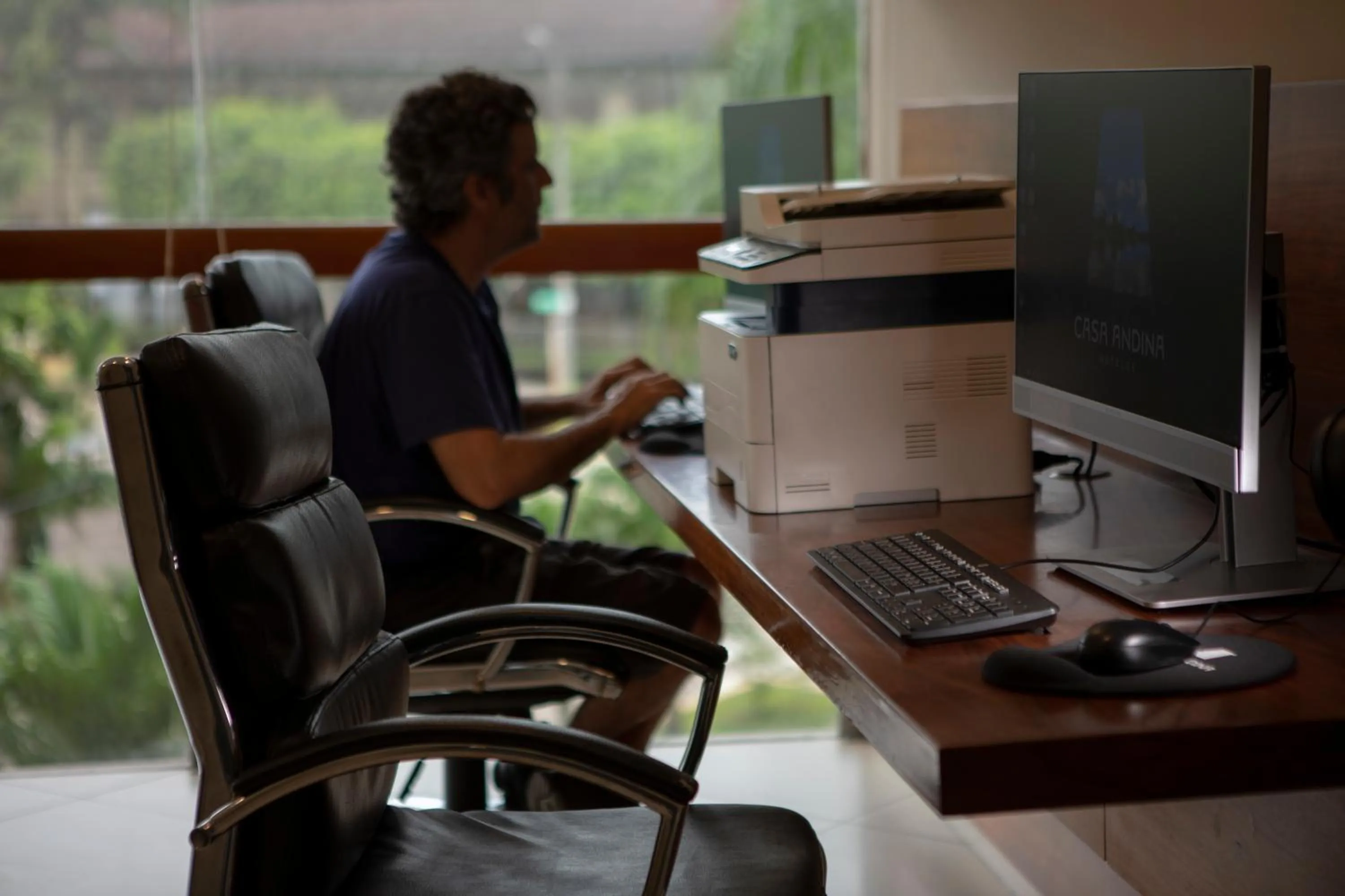 Business facilities in Casa Andina Select Pucallpa