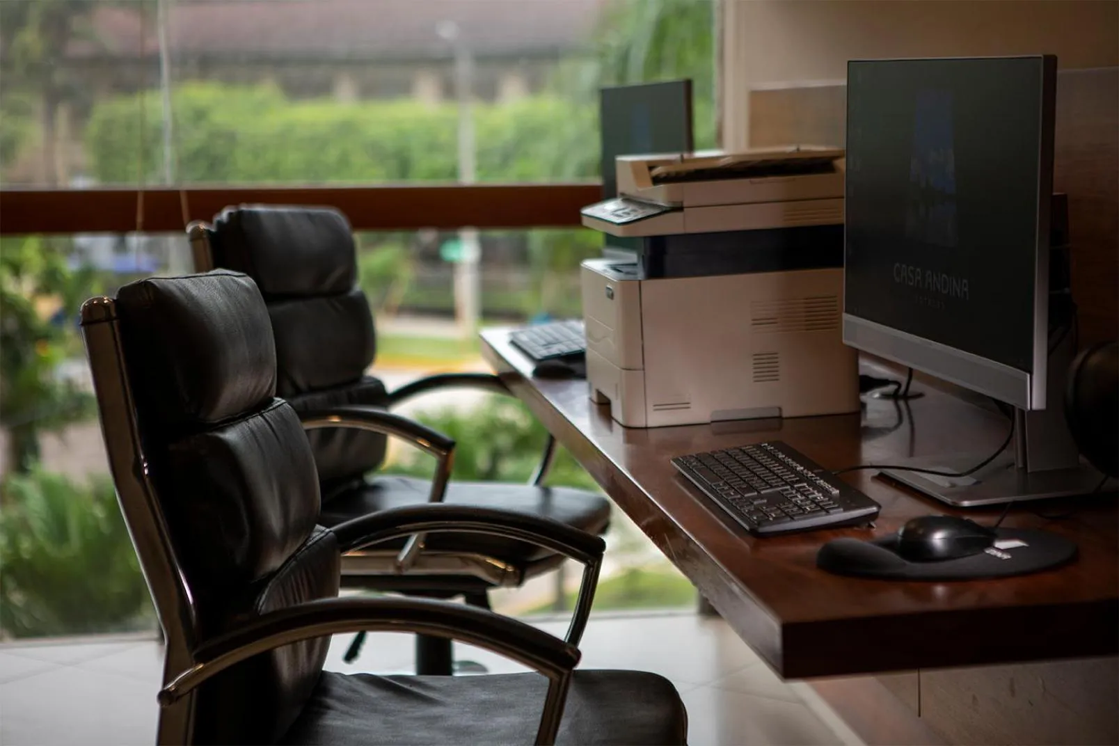 internet in Casa Andina Select Pucallpa