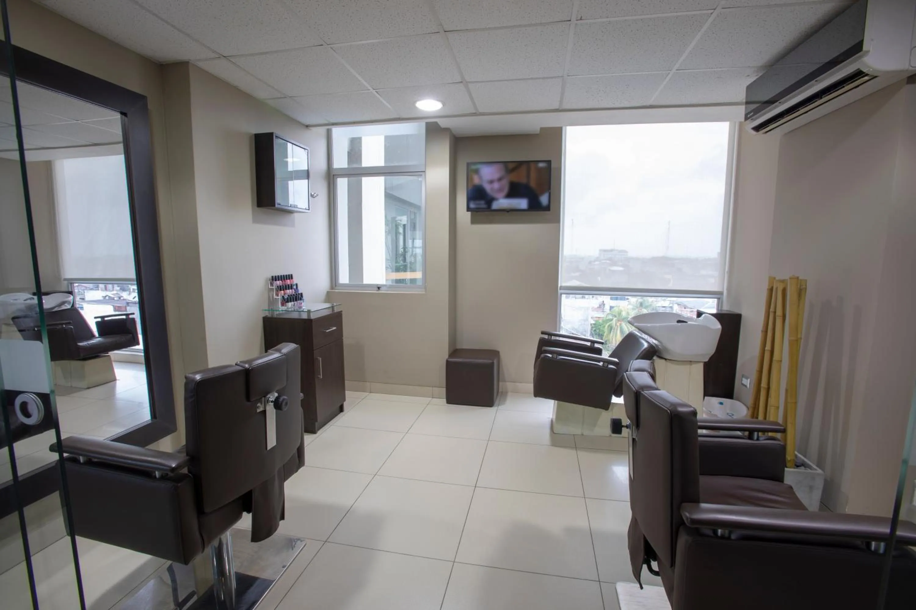 Spa and wellness centre/facilities in Casa Andina Select Pucallpa