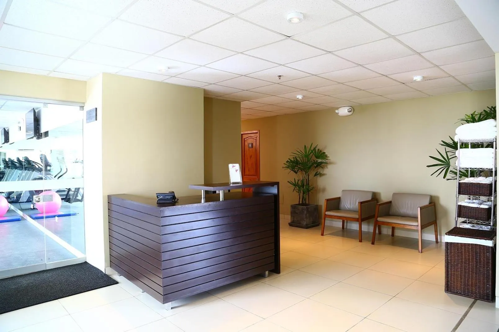 Spa and wellness centre/facilities in Casa Andina Select Pucallpa