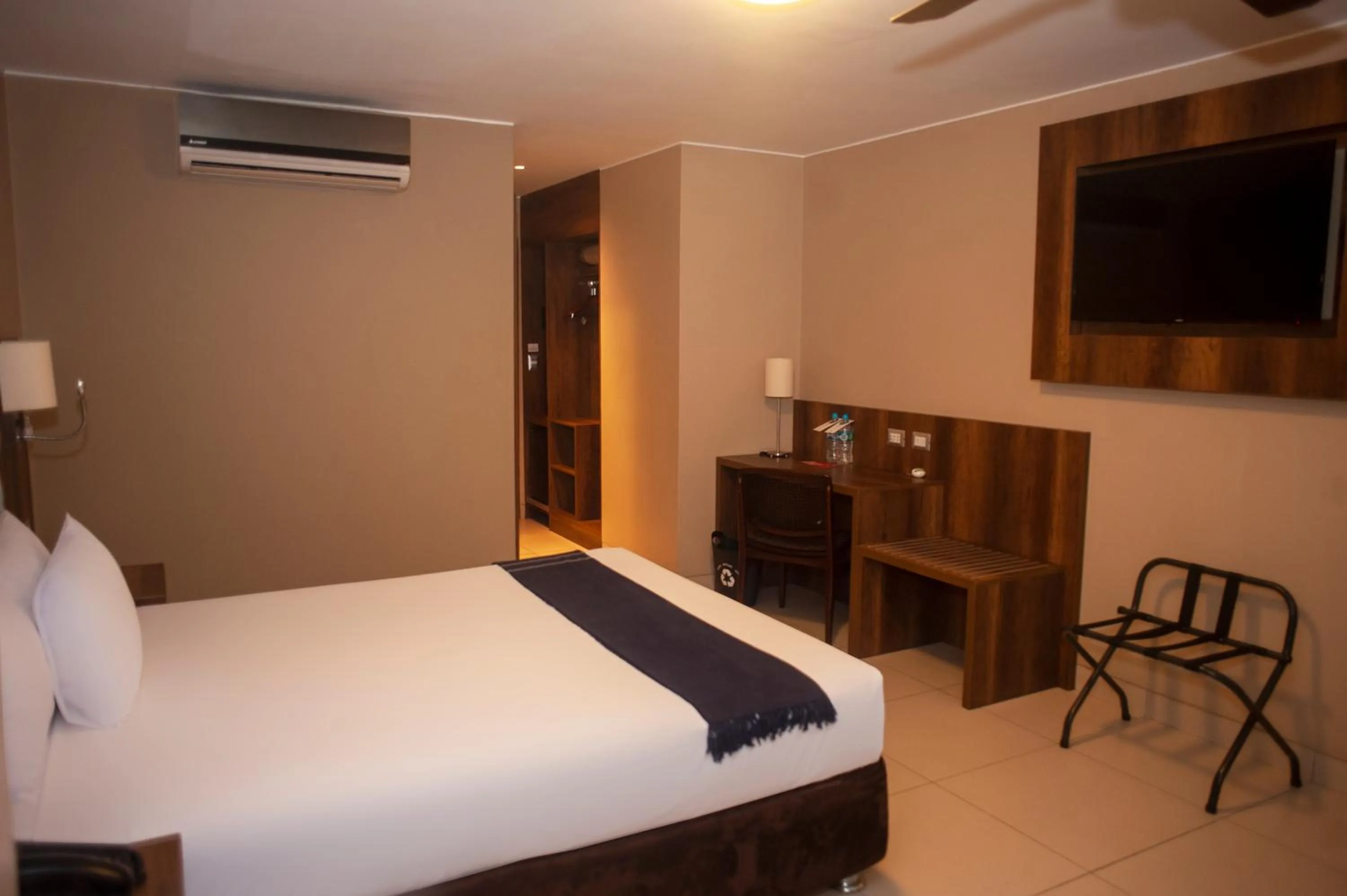 Bed in Casa Andina Select Pucallpa