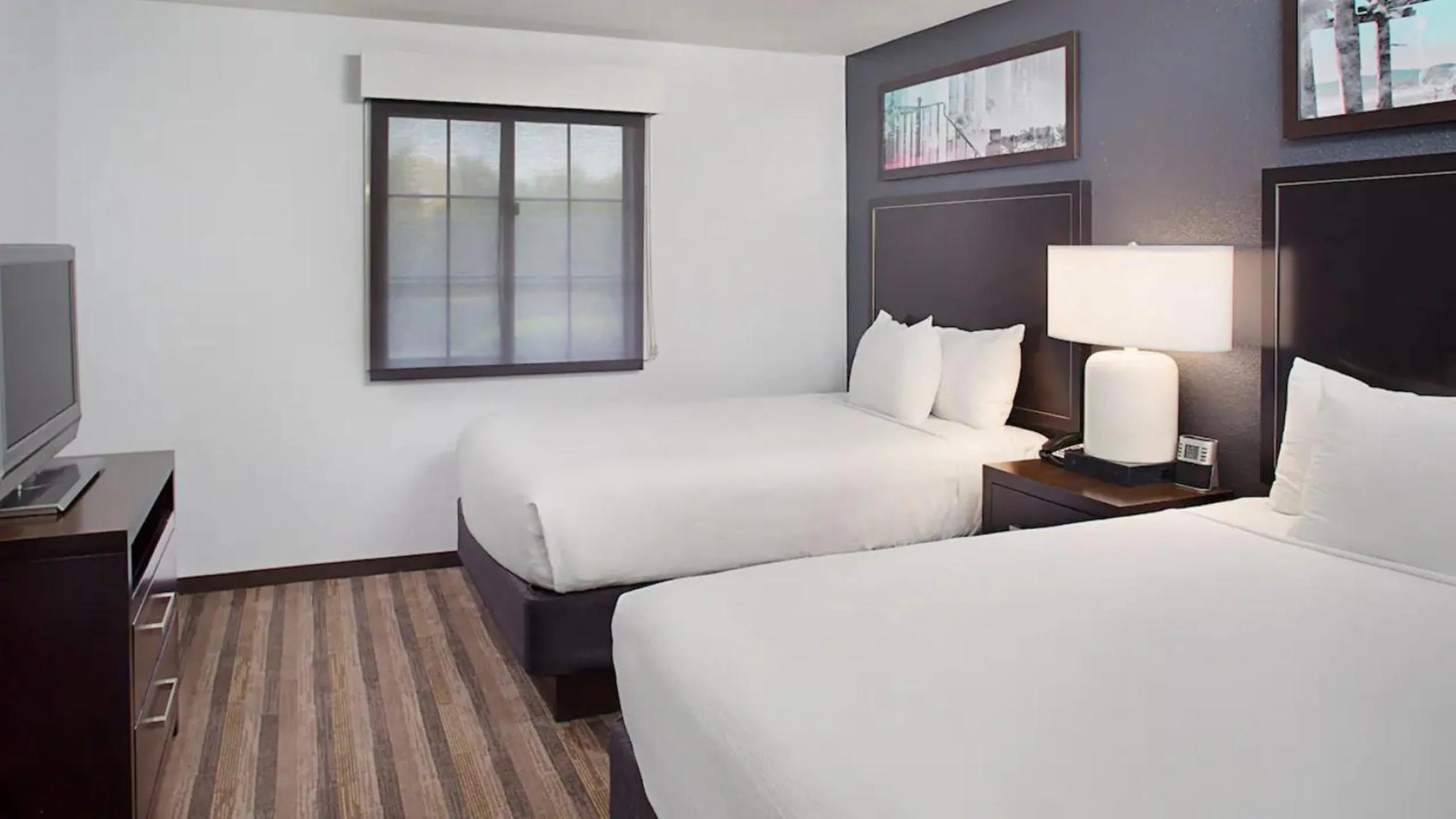 Bedroom, Bed in Hyatt House Dallas Las Colinas