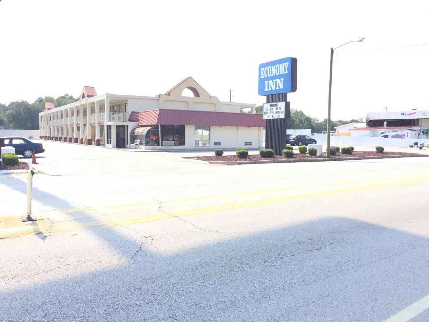 Economy Inn Dillon