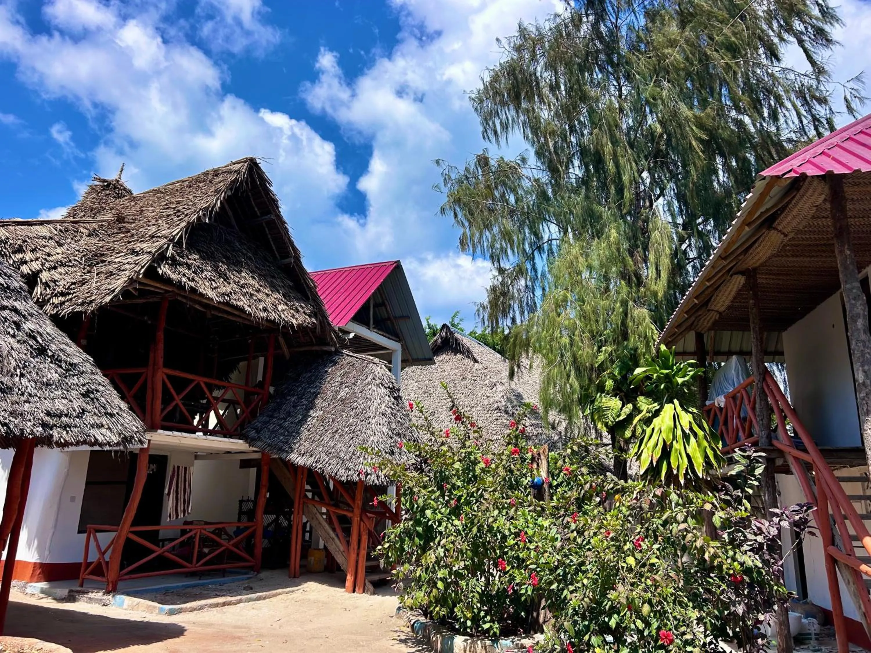 The Tropinest bungalow