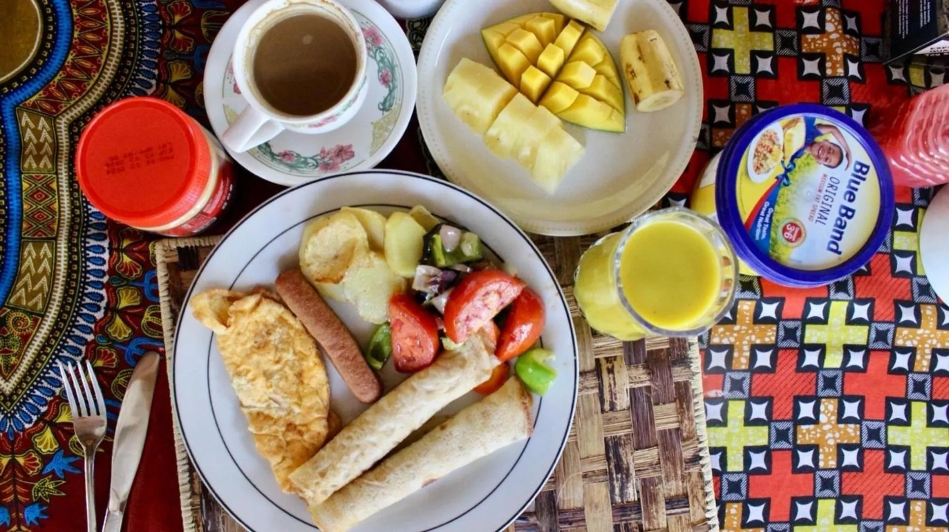 The Tropinest bungalow