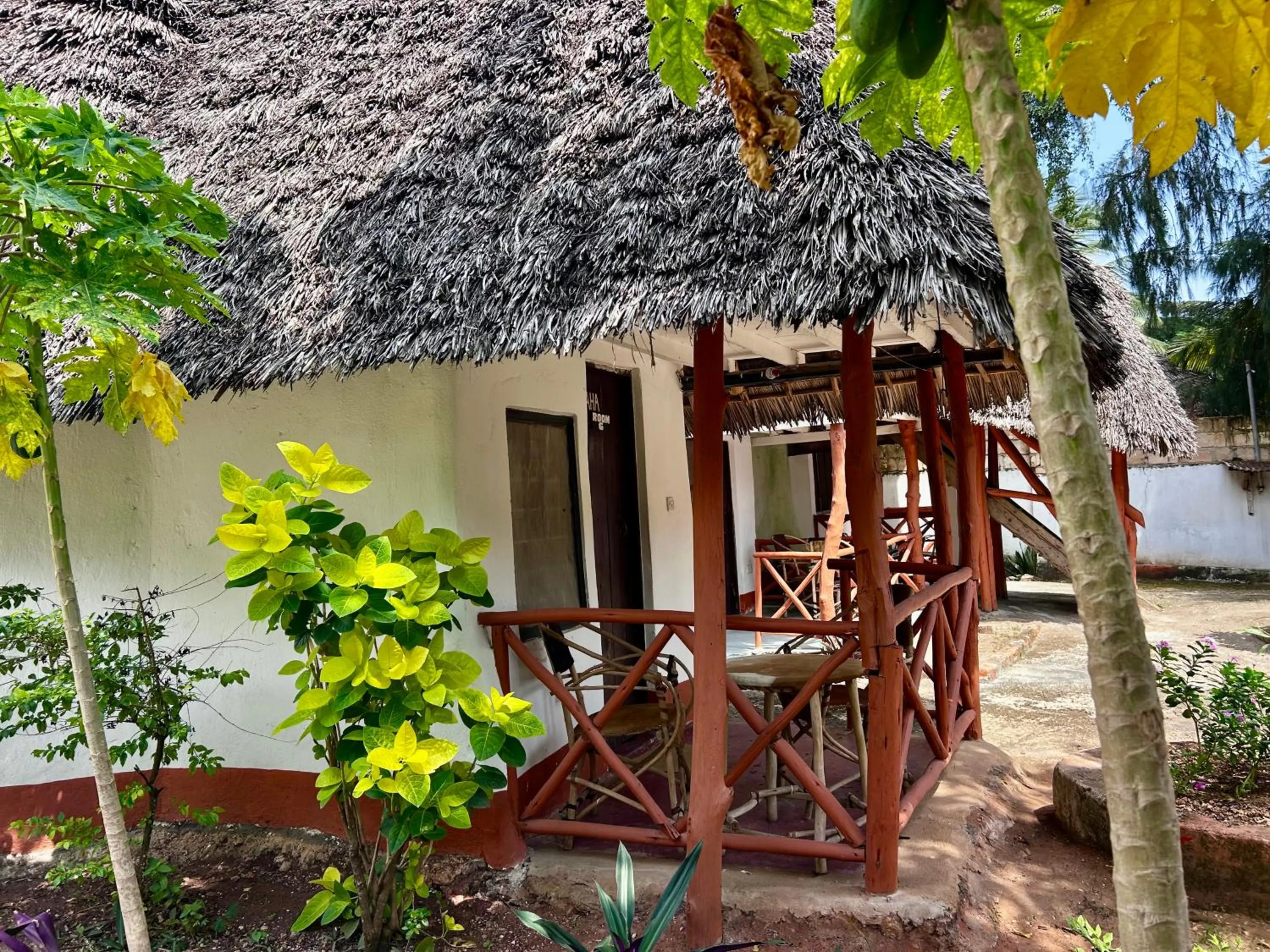 The Tropinest bungalow