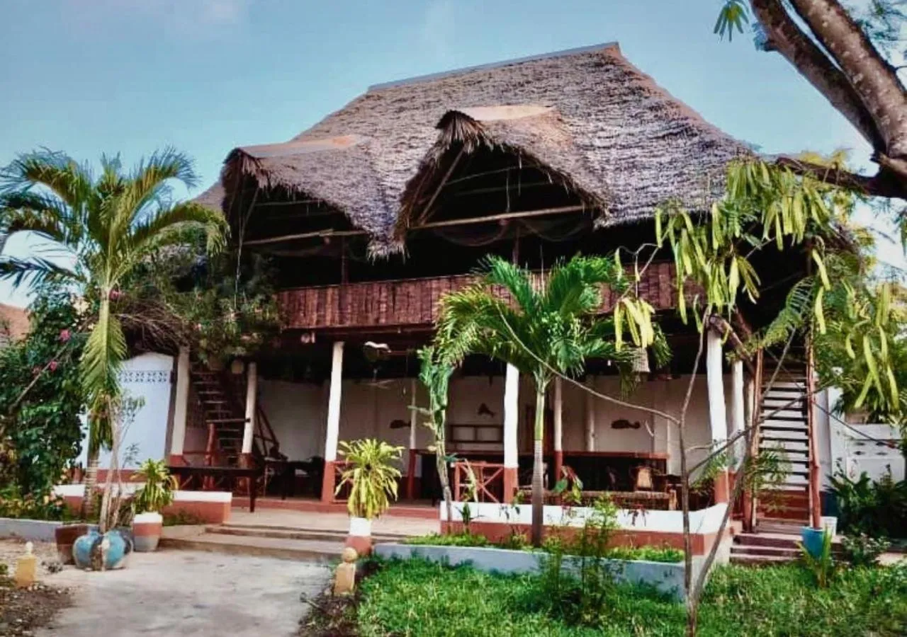 The Tropinest bungalow