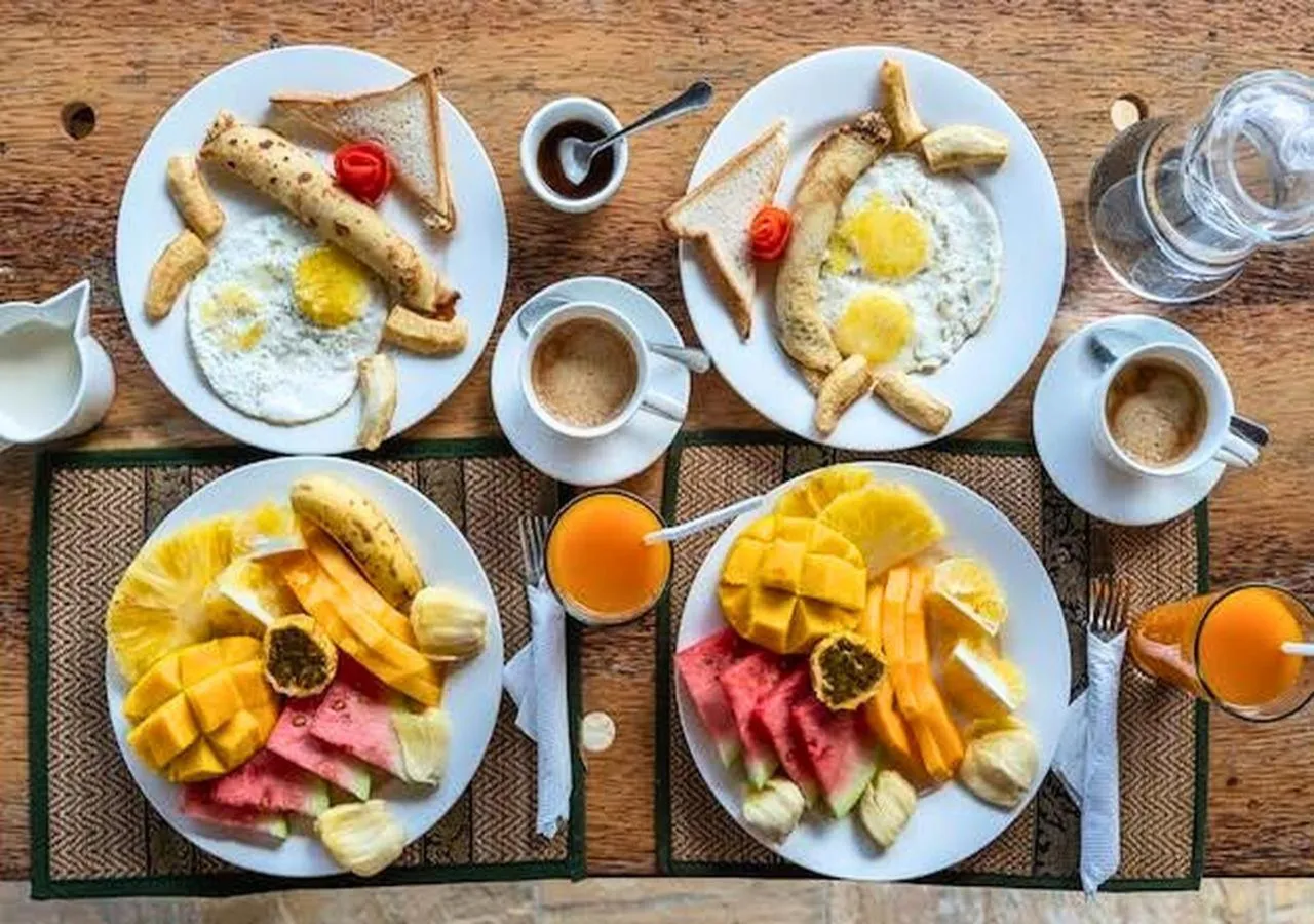 The Tropinest bungalow