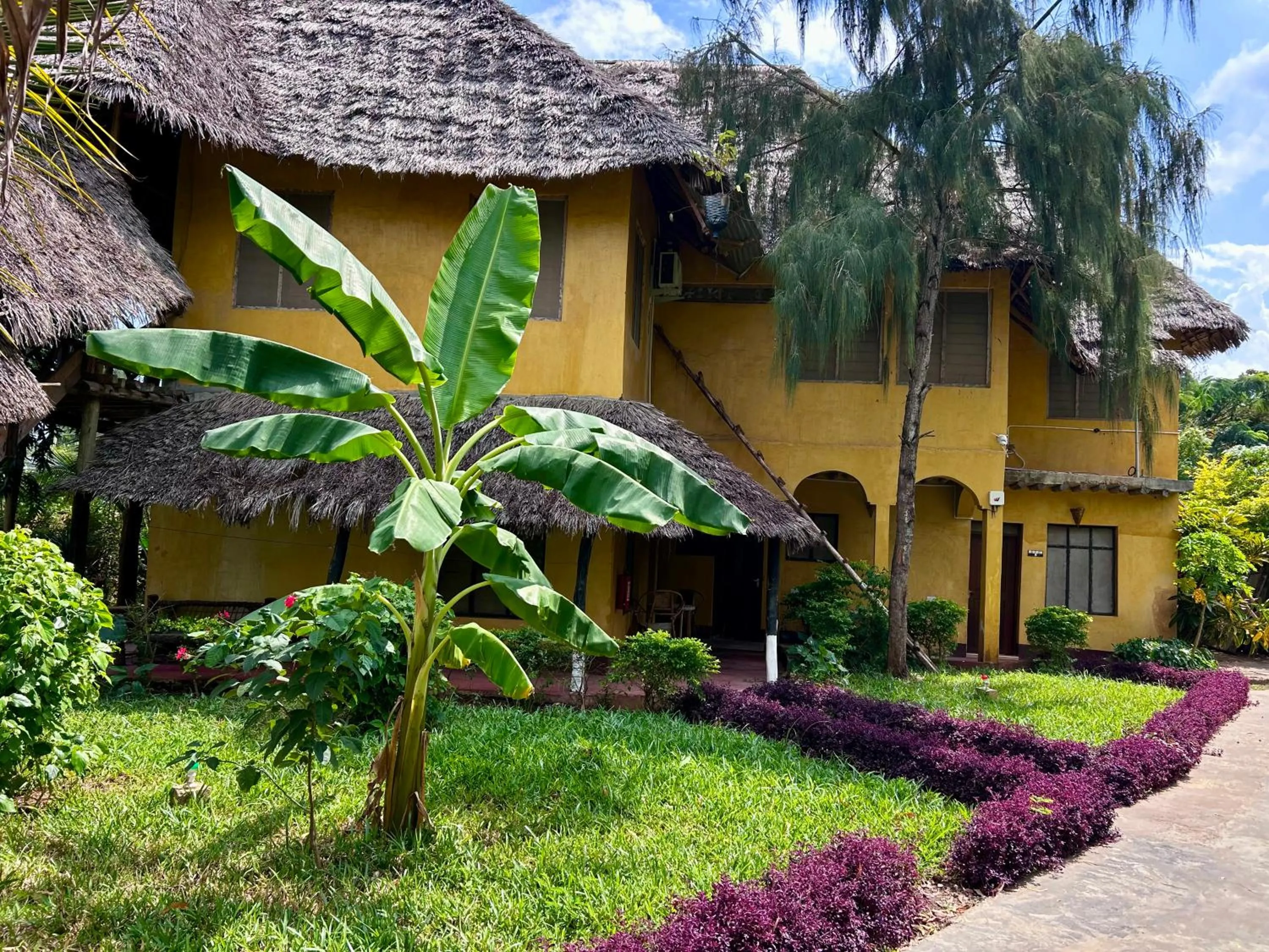 The Tropinest bungalow