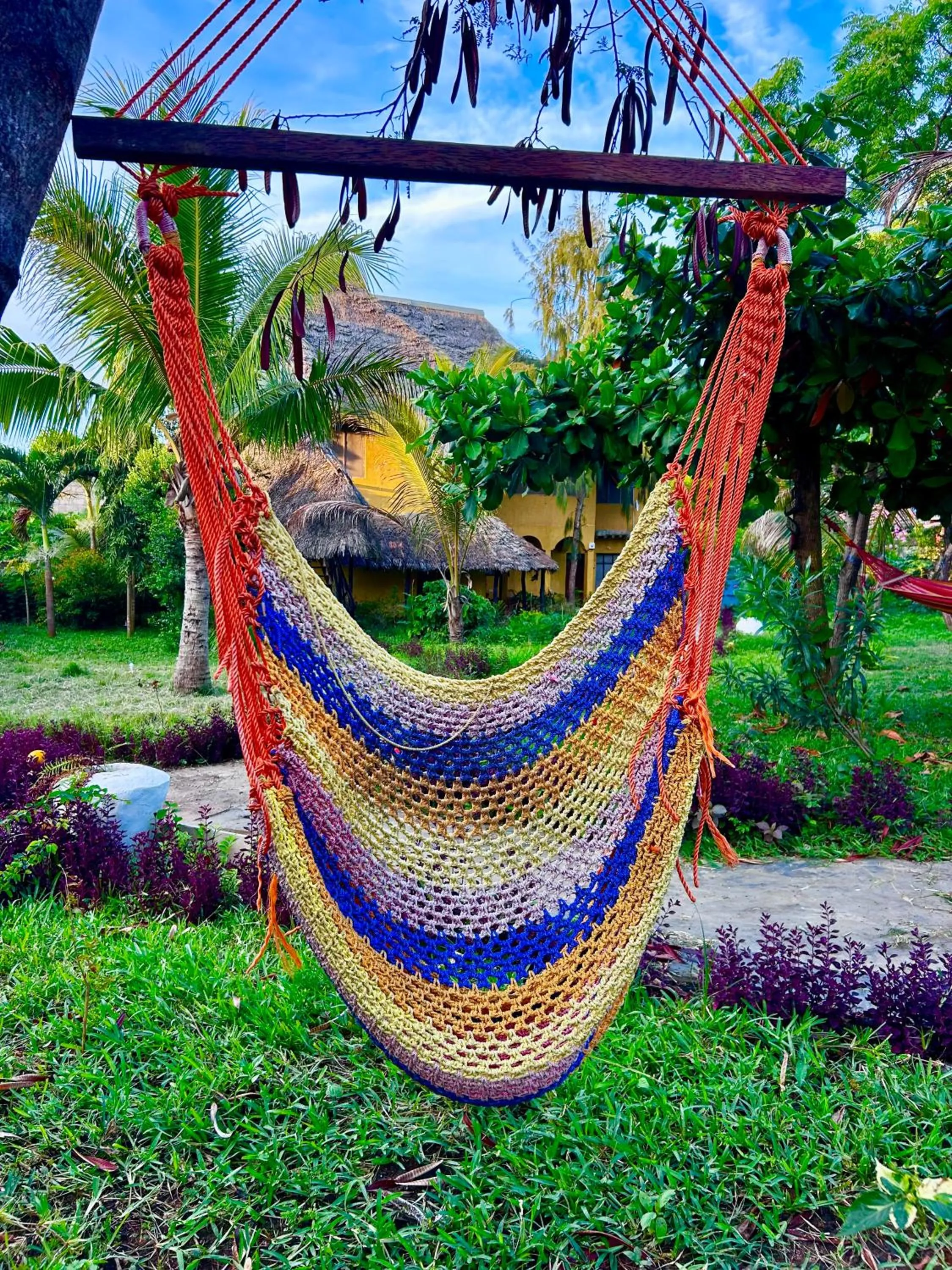 The Tropinest bungalow