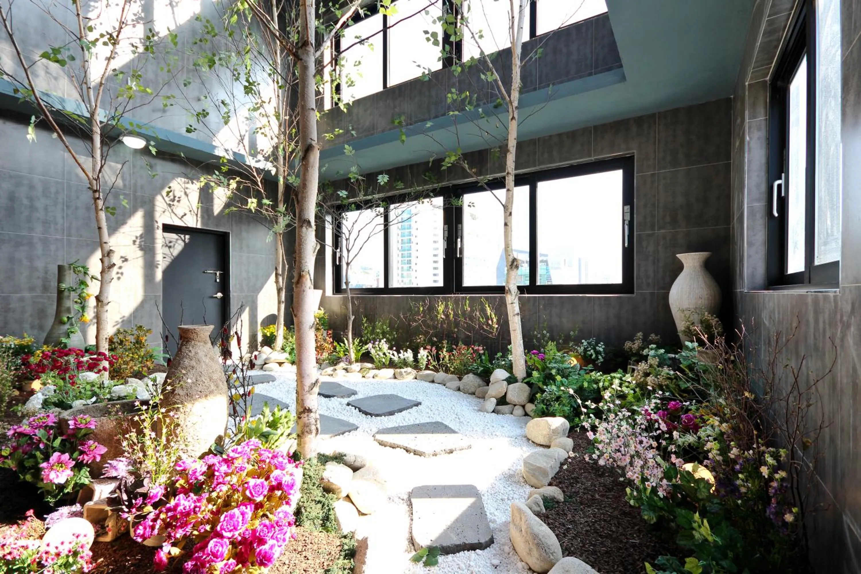 Balcony/Terrace in Hotel Home