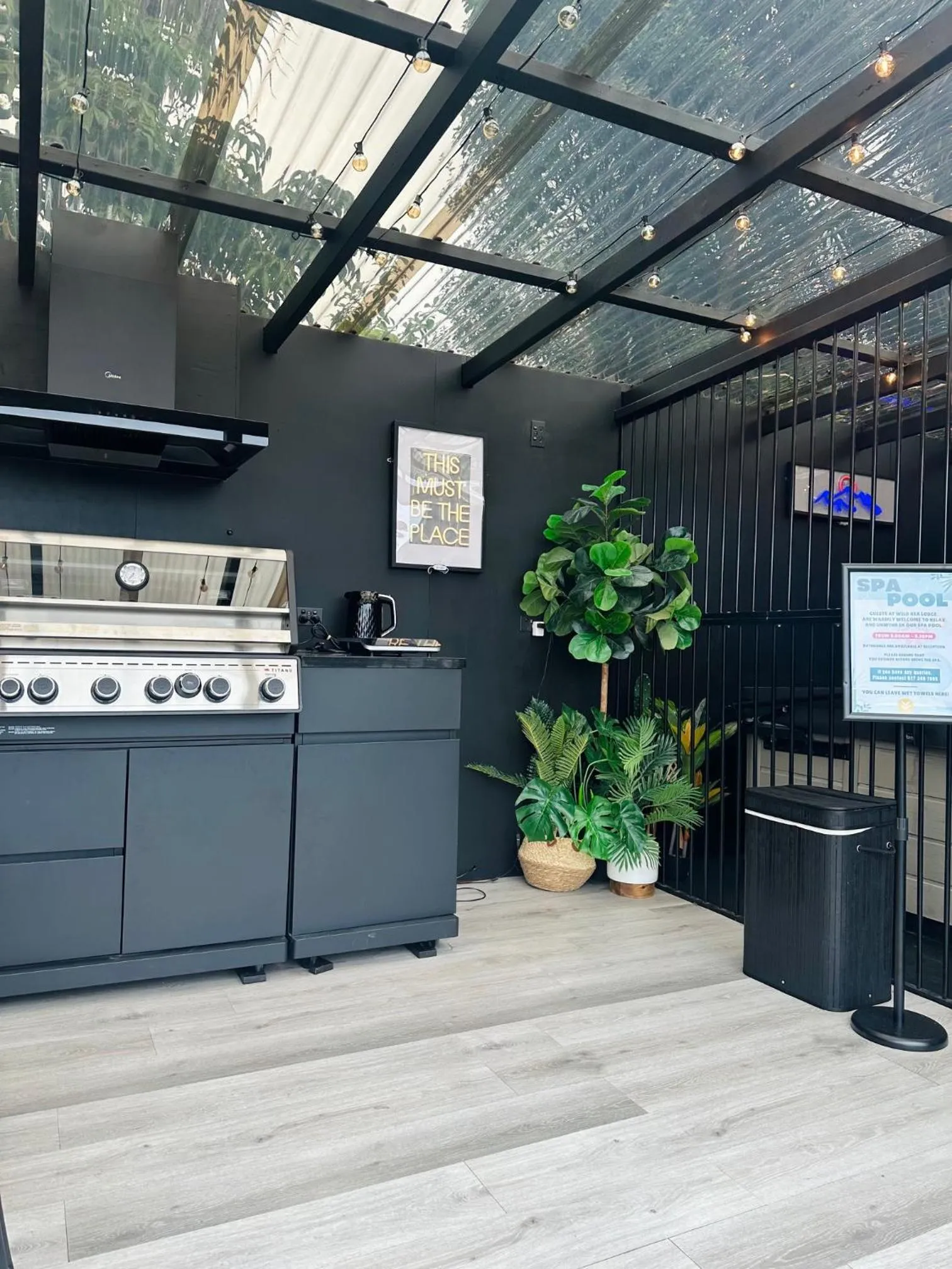 Wild Kea Lodge Franz Josef