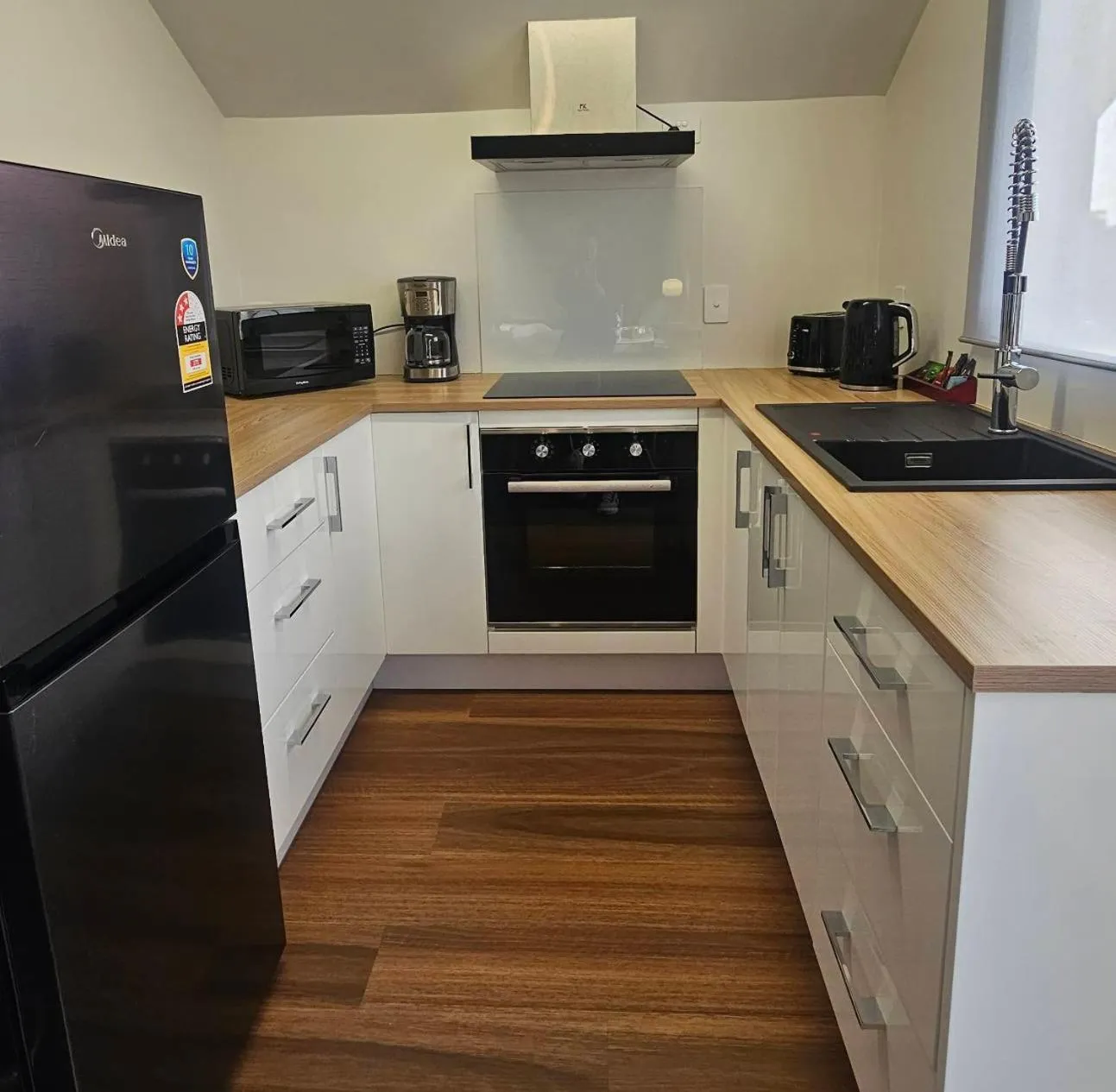 Wild Kea Lodge Franz Josef