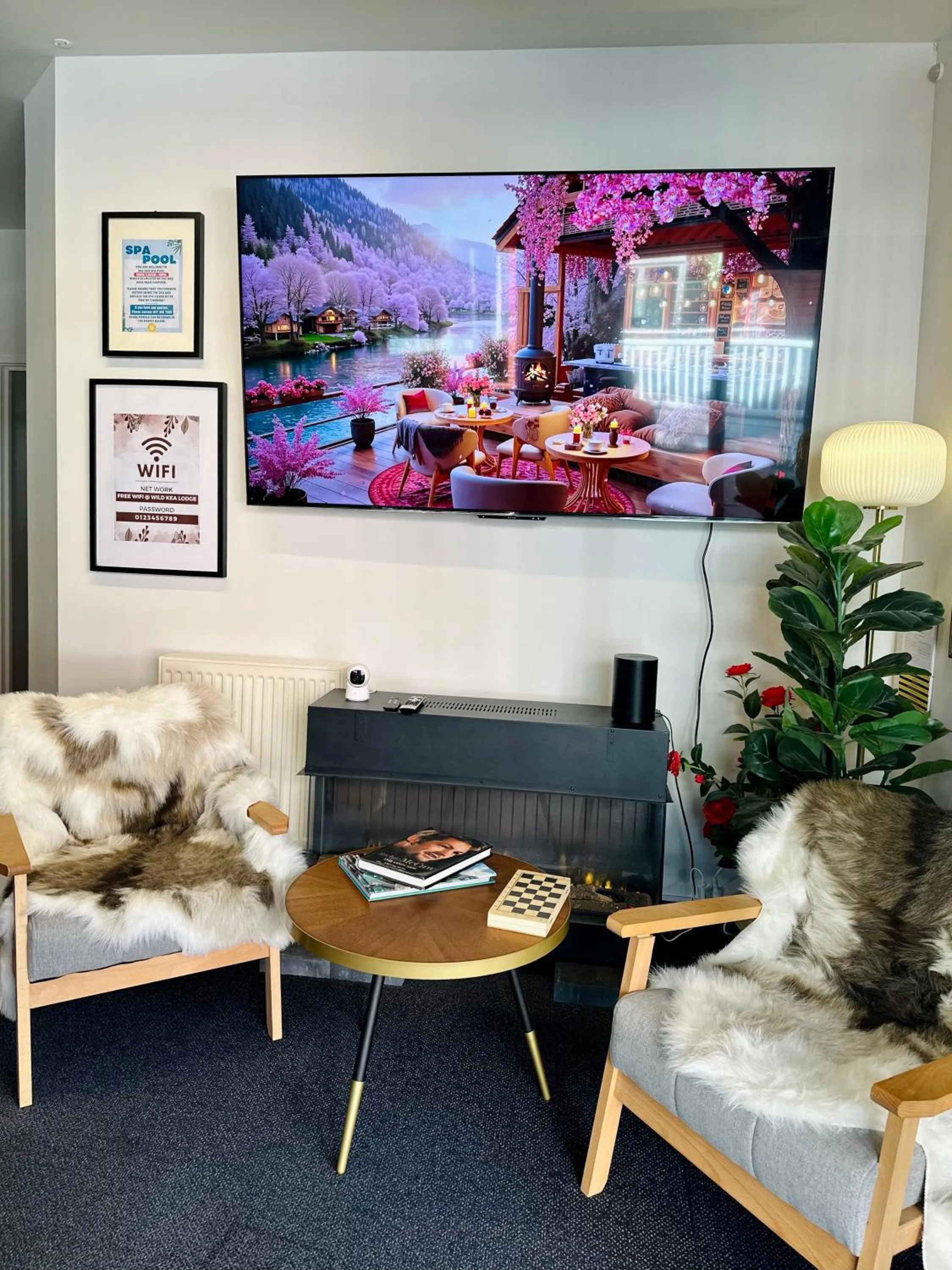 Wild Kea Lodge Franz Josef