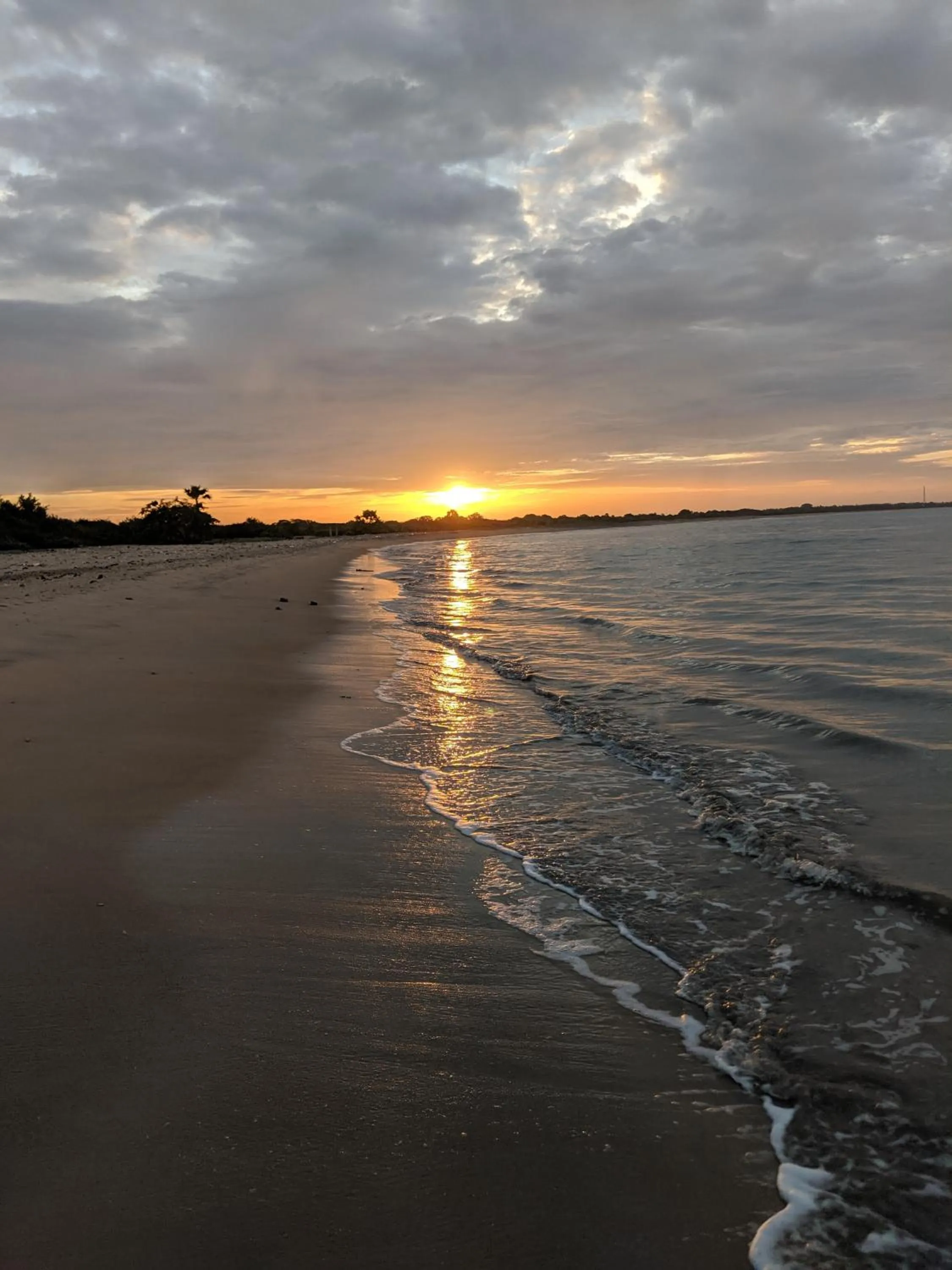 Giman Free Beach Resort Pasikuda