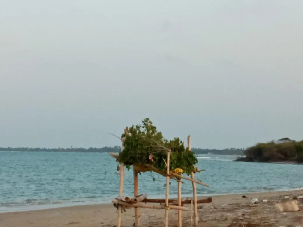 Giman Free Beach Resort Pasikuda