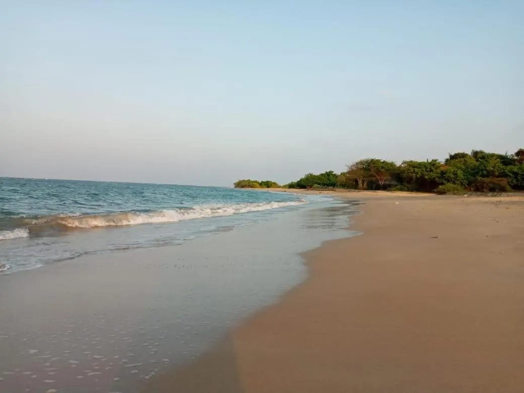 Giman Free Beach Resort Pasikuda