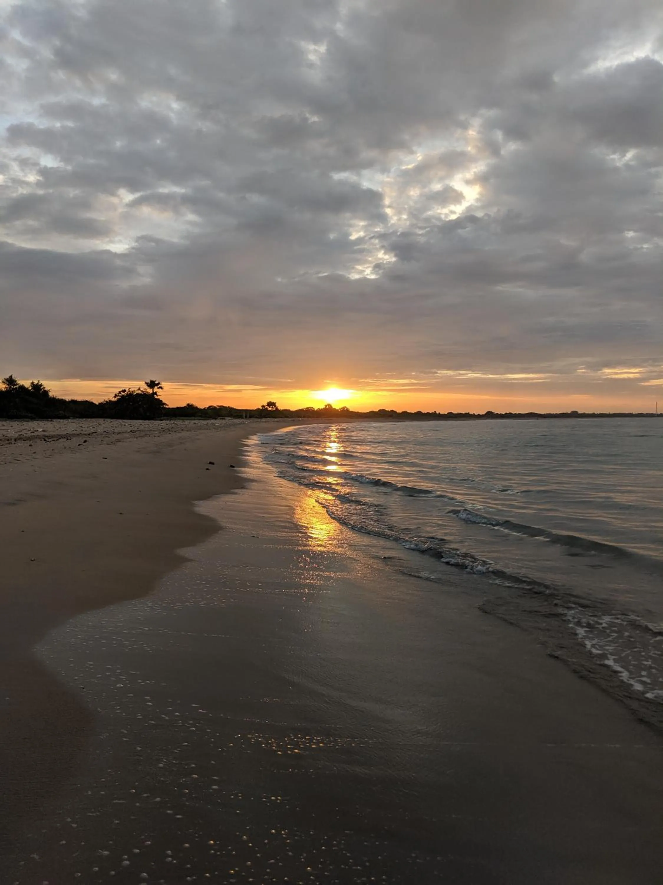 Giman Free Beach Resort Pasikuda