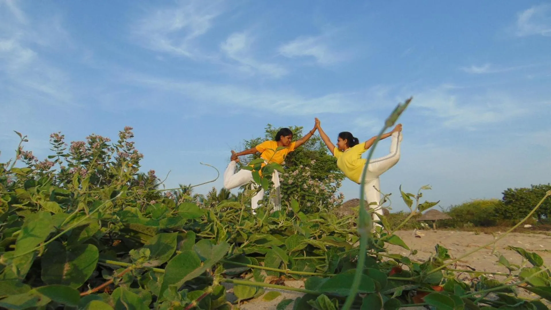 Giman Free Beach Resort Pasikuda