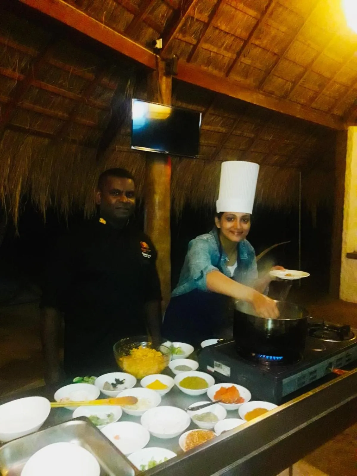 Giman Free Beach Resort Pasikuda