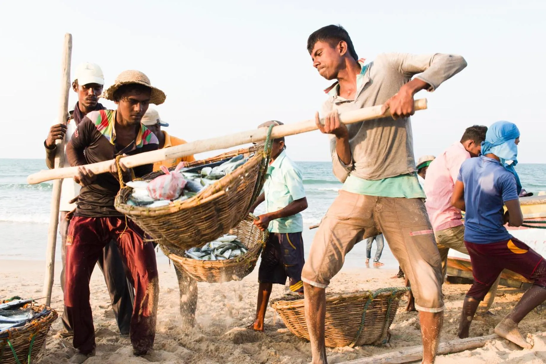 Giman Free Beach Resort Pasikuda