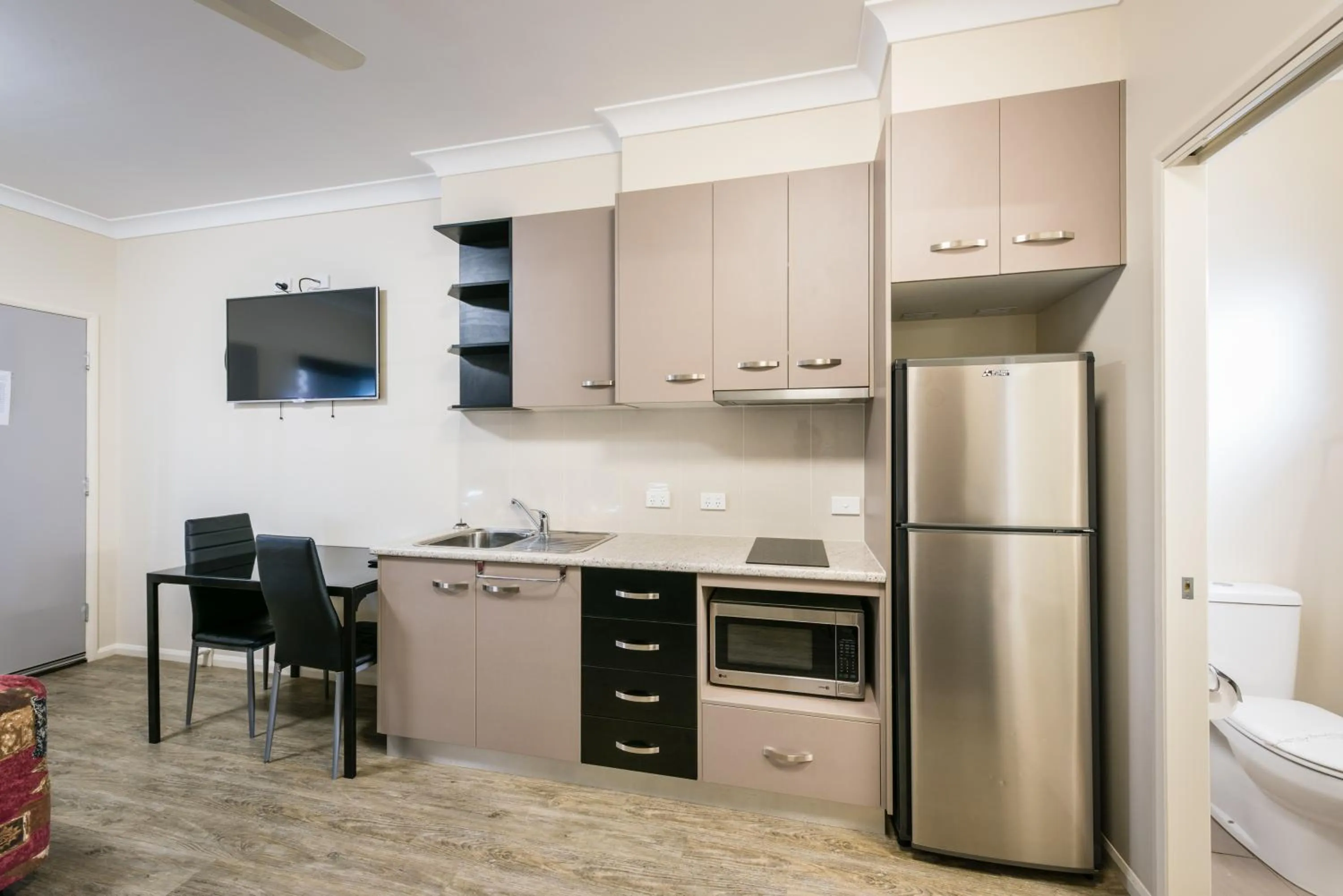 TV and multimedia in Athena Studio Units