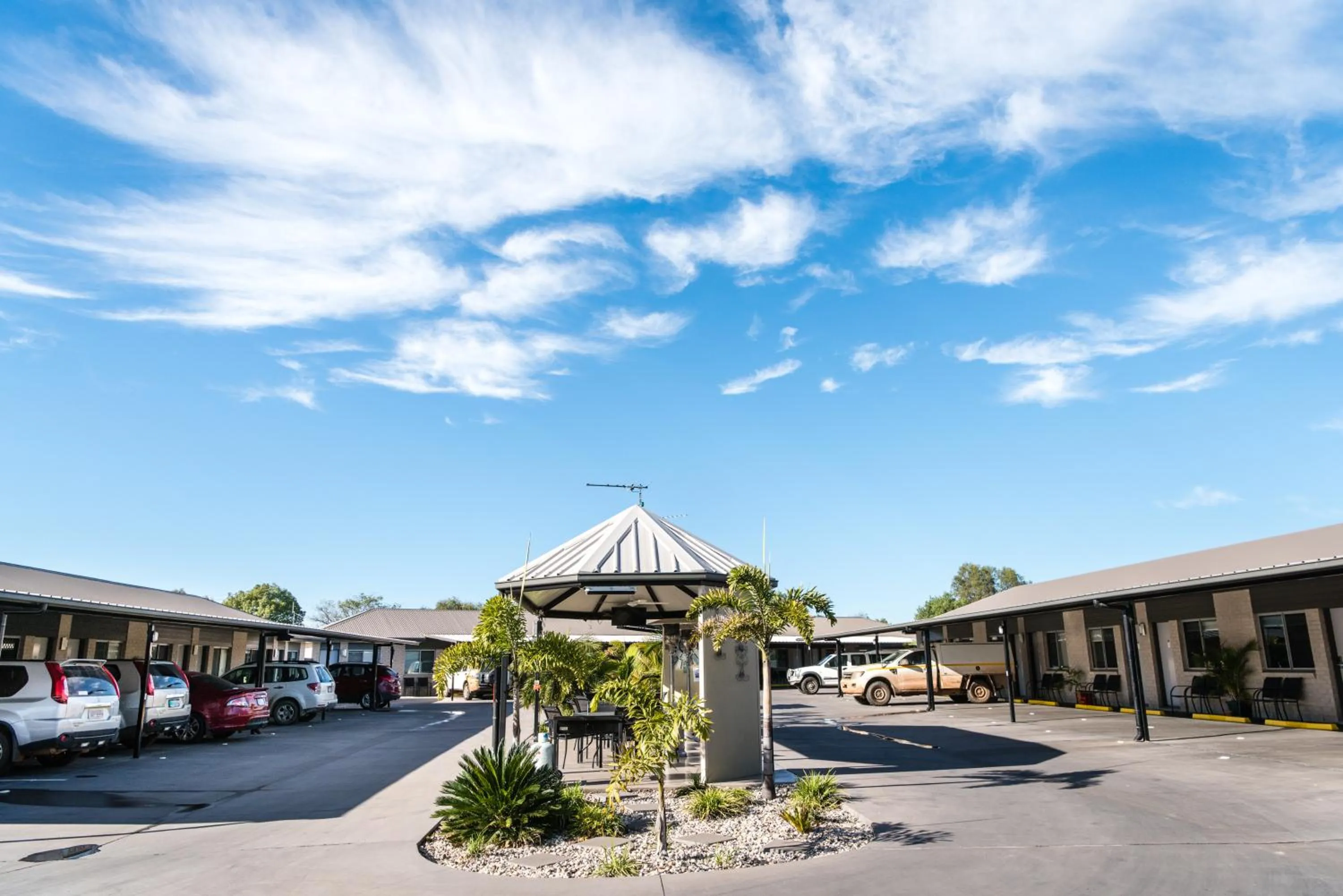 Day in Athena Studio Units