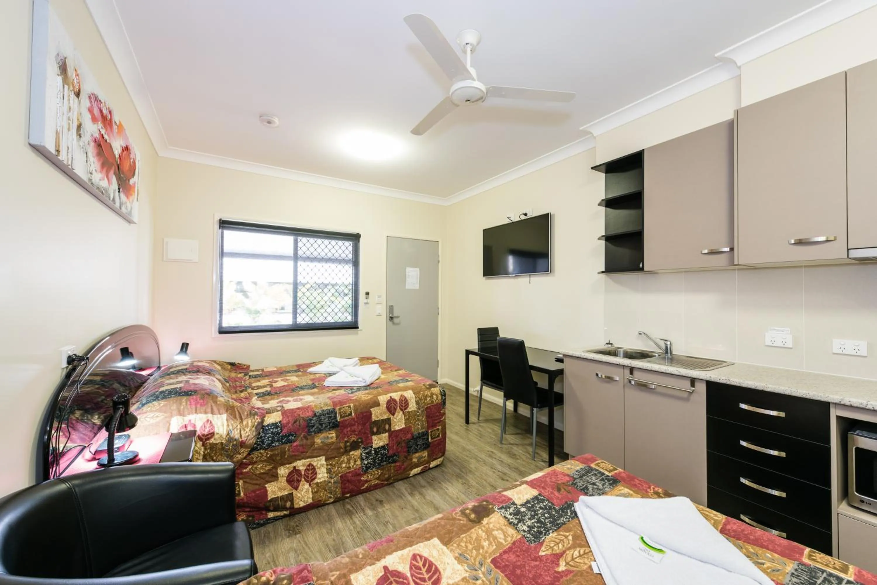 TV and multimedia in Athena Studio Units