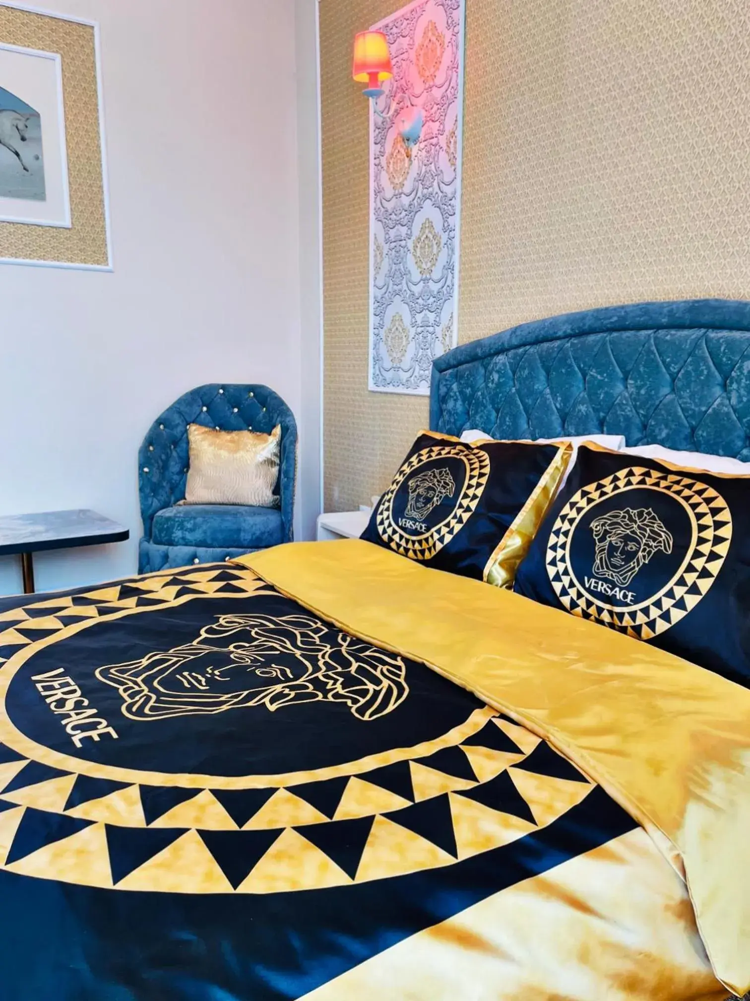 Double Room - single occupancy in Diamond Hotel Double Room - single occupancy in Diamond Hotel
