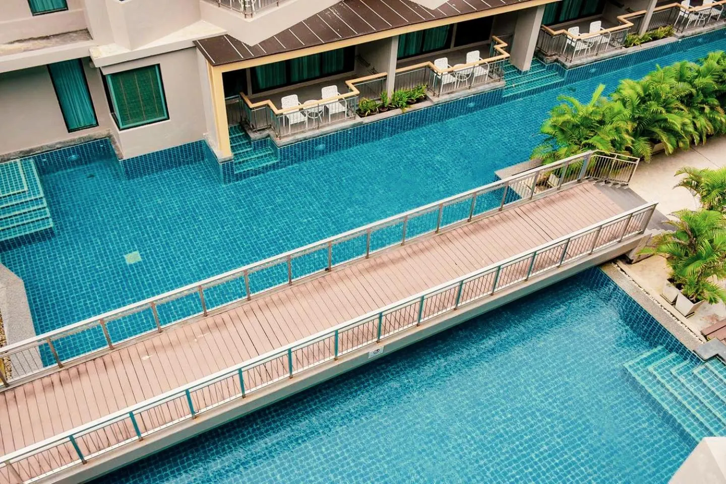 Property building in Sand Dunes Chaolao Beach Resort