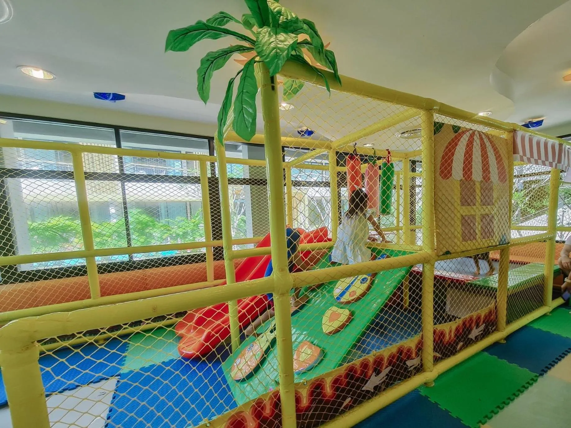 Kids's club in Sand Dunes Chaolao Beach Resort
