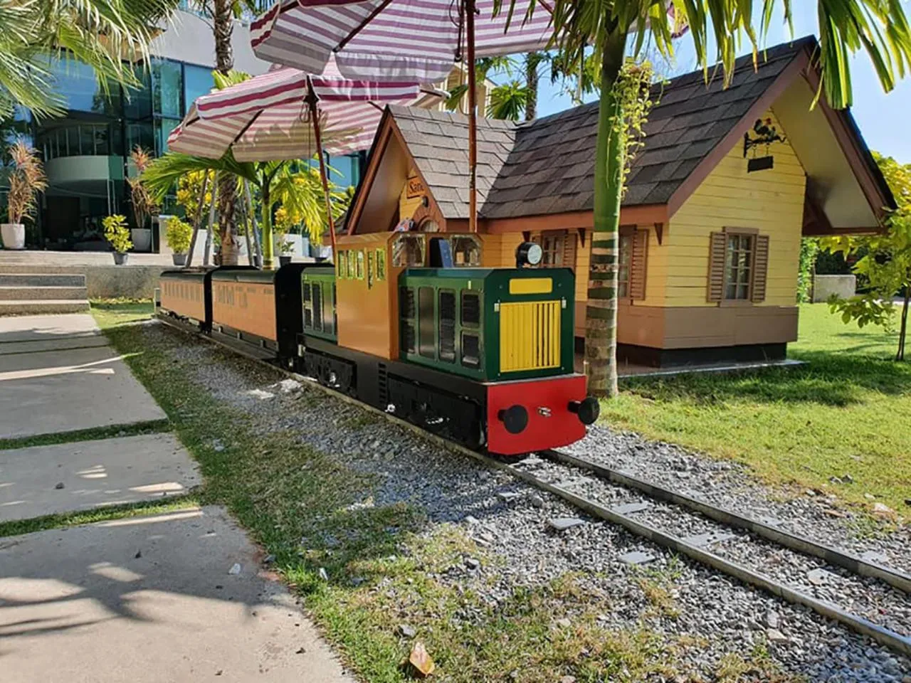 Activities in Sand Dunes Chaolao Beach Resort