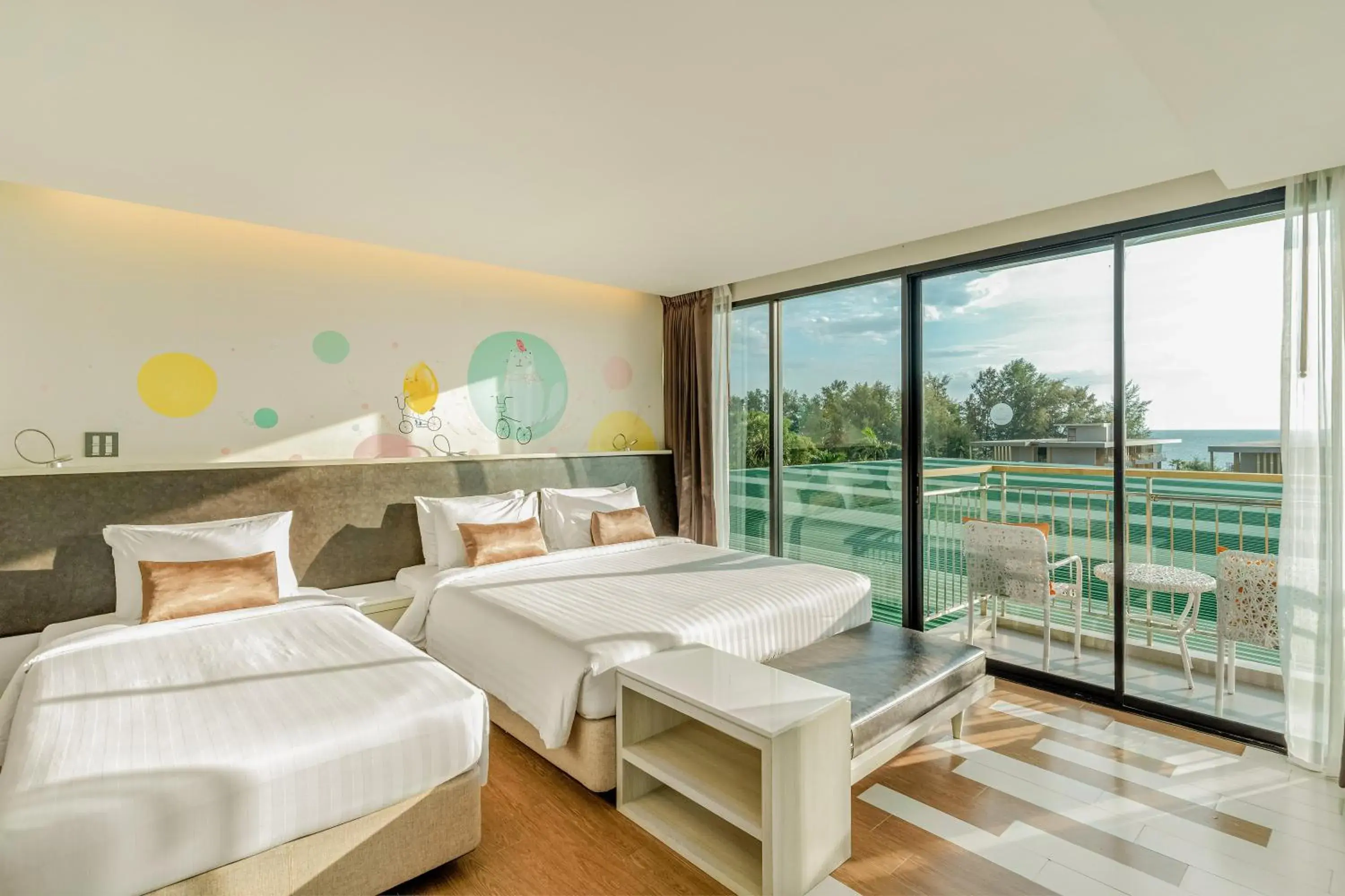 Family High Floor in Sand Dunes Chaolao Beach Resort Family High Floor in Sand Dunes Chaolao Beach Resort