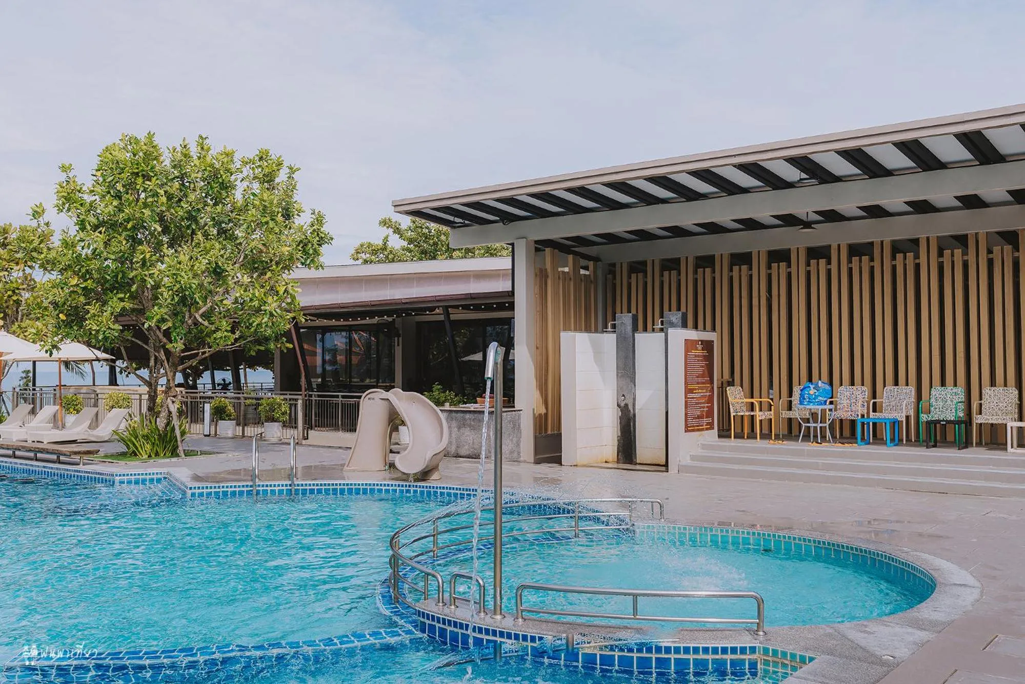 View (from property/room) in Sand Dunes Chaolao Beach Resort