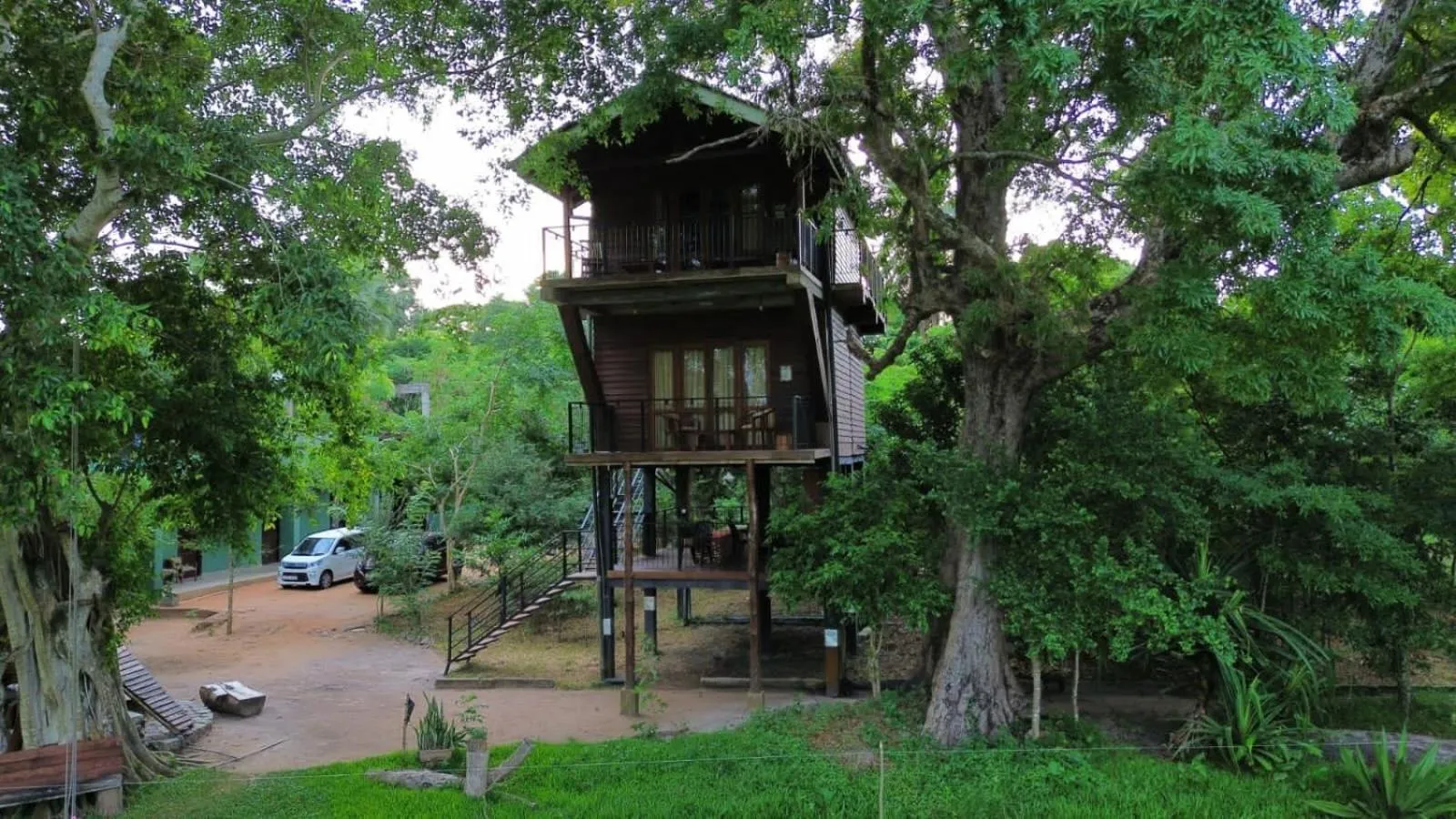 Wilpattu Tree House